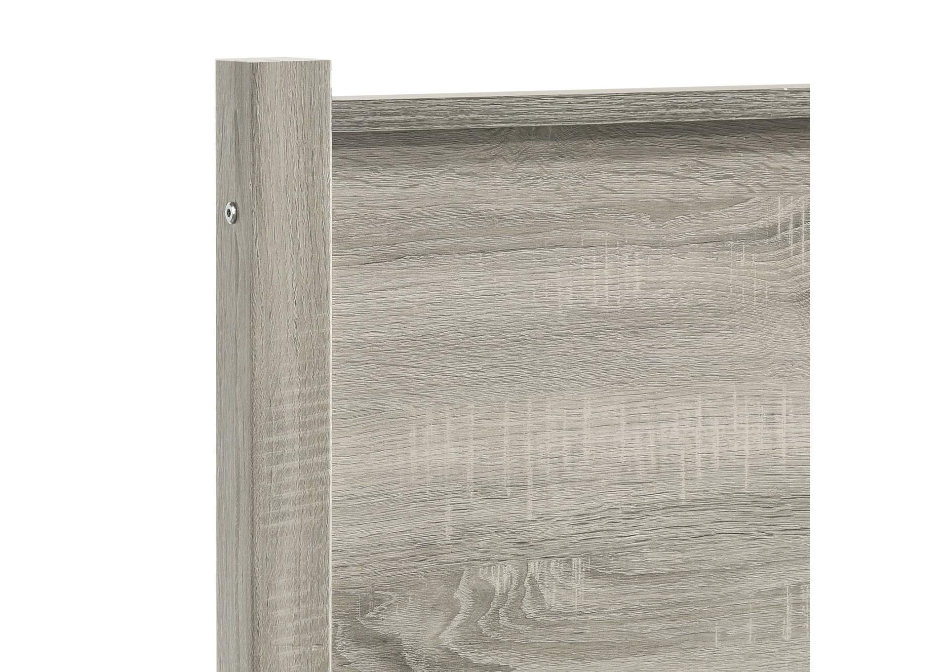 Ernesto Queen Panel 4 Piece Bedroom Set In Grey 3A,Elements