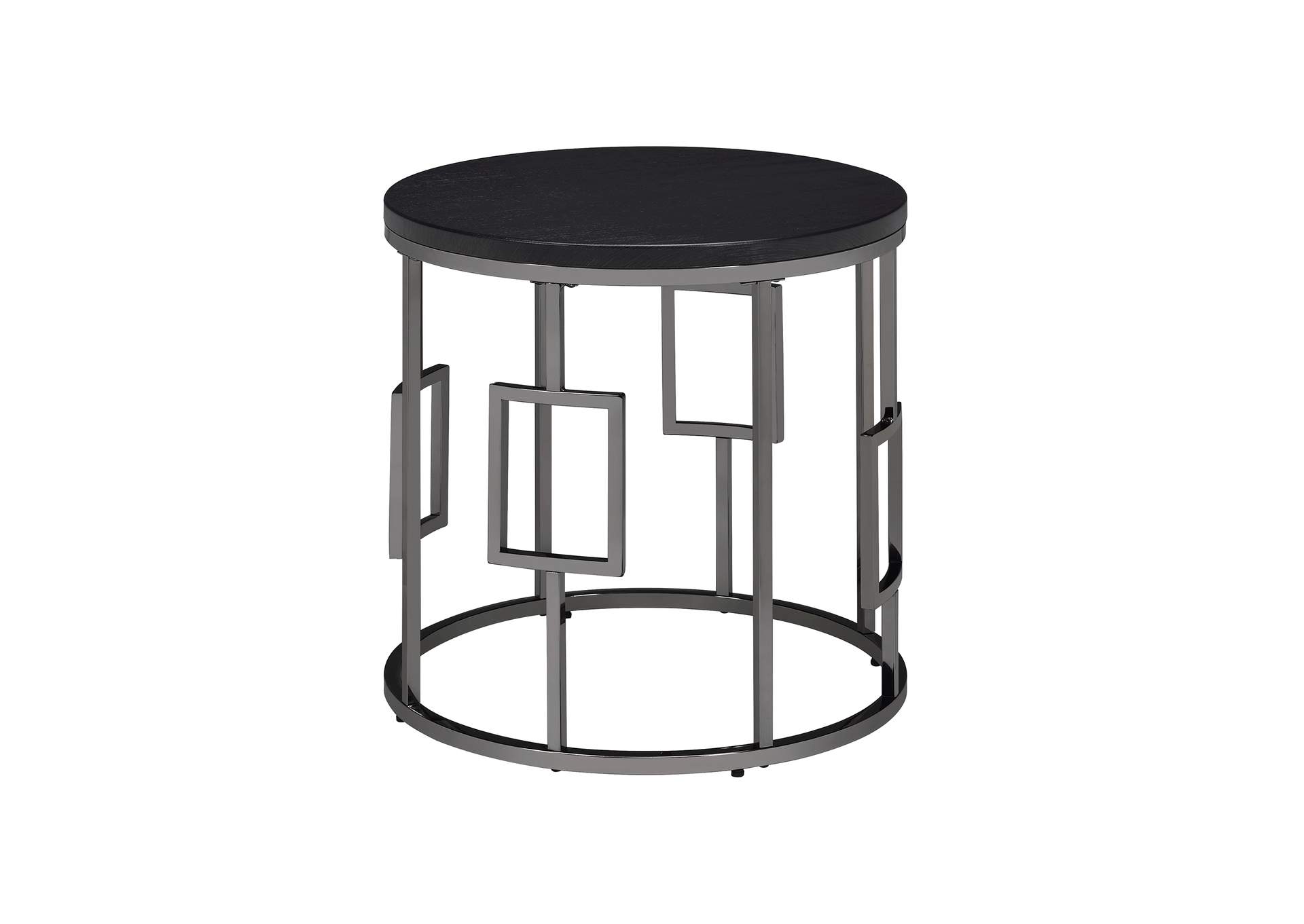 Ester 2 Piece Occasional Table Set - Coffee Table End Table,Elements