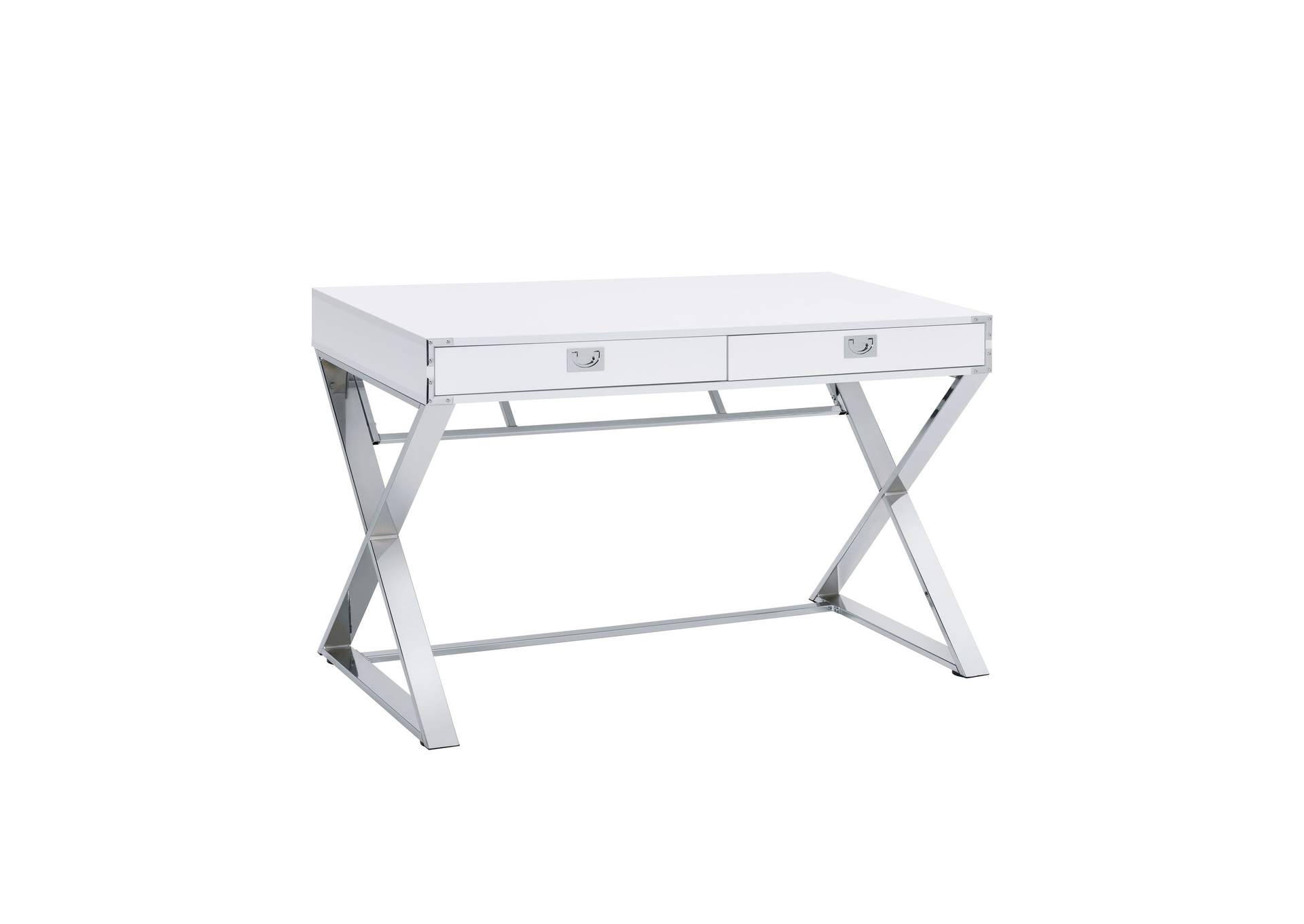 Evie Desk White,Elements