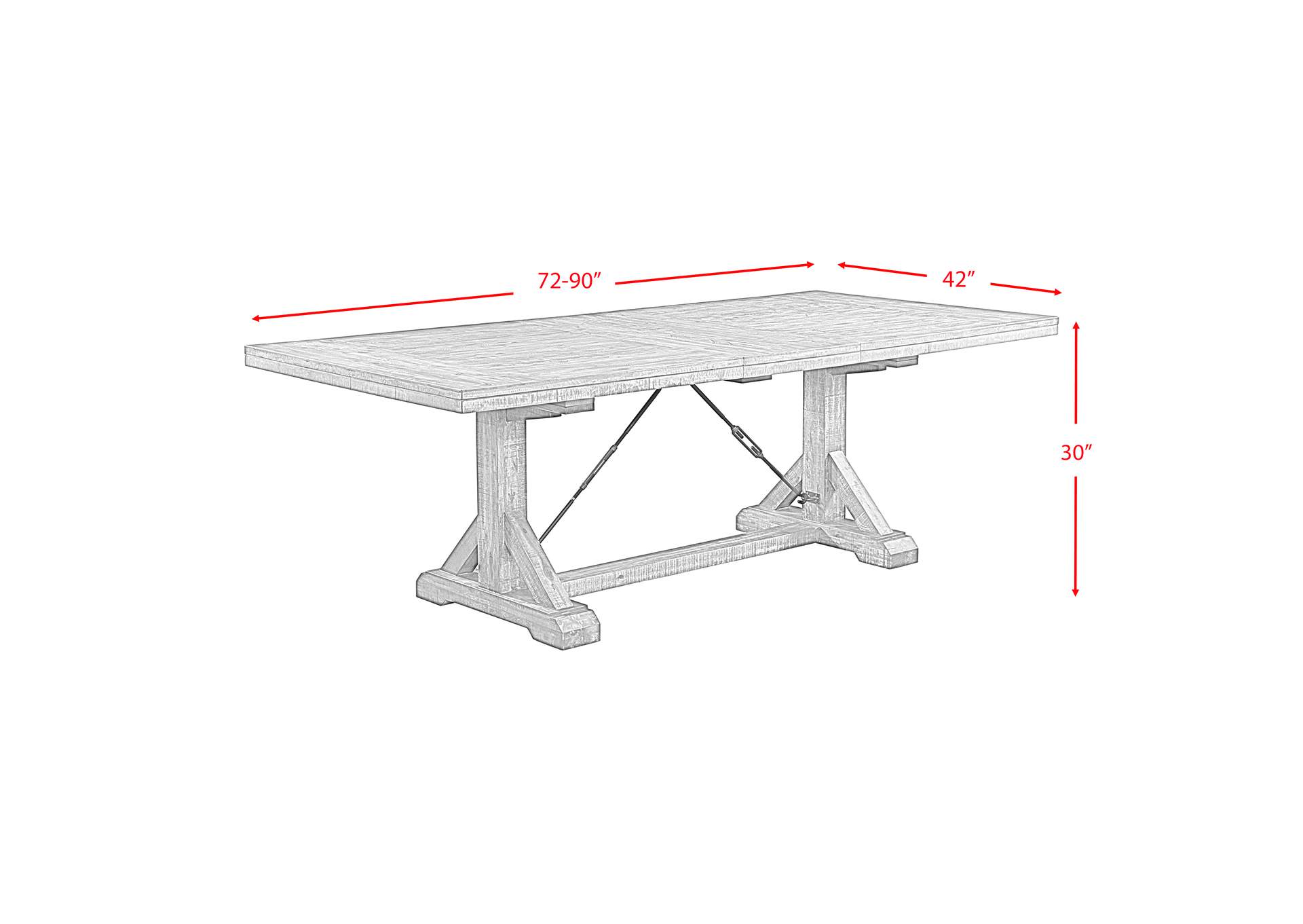 Finn Dining Table,Elements