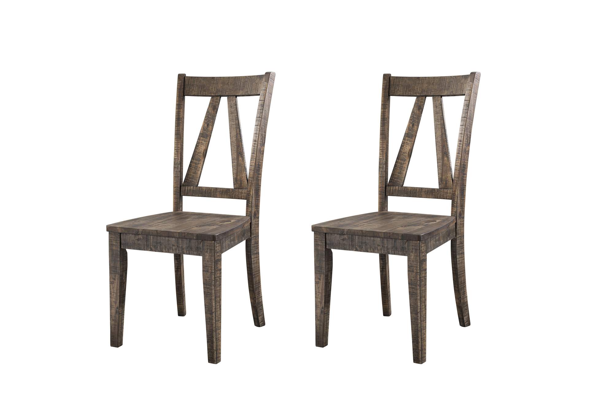 Finn Side Chair 2 Per Pack,Elements