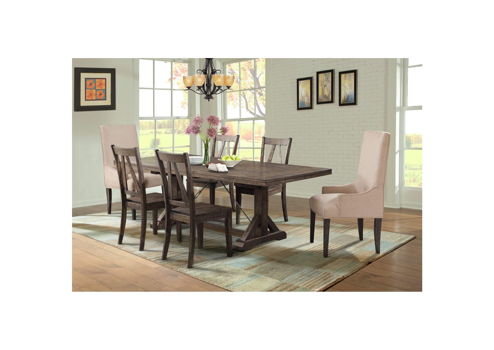 Finn Dining Table,Elements