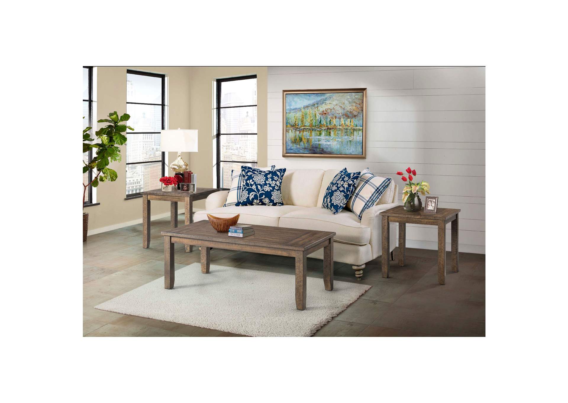 Finn Three Table Occasional Se,Elements