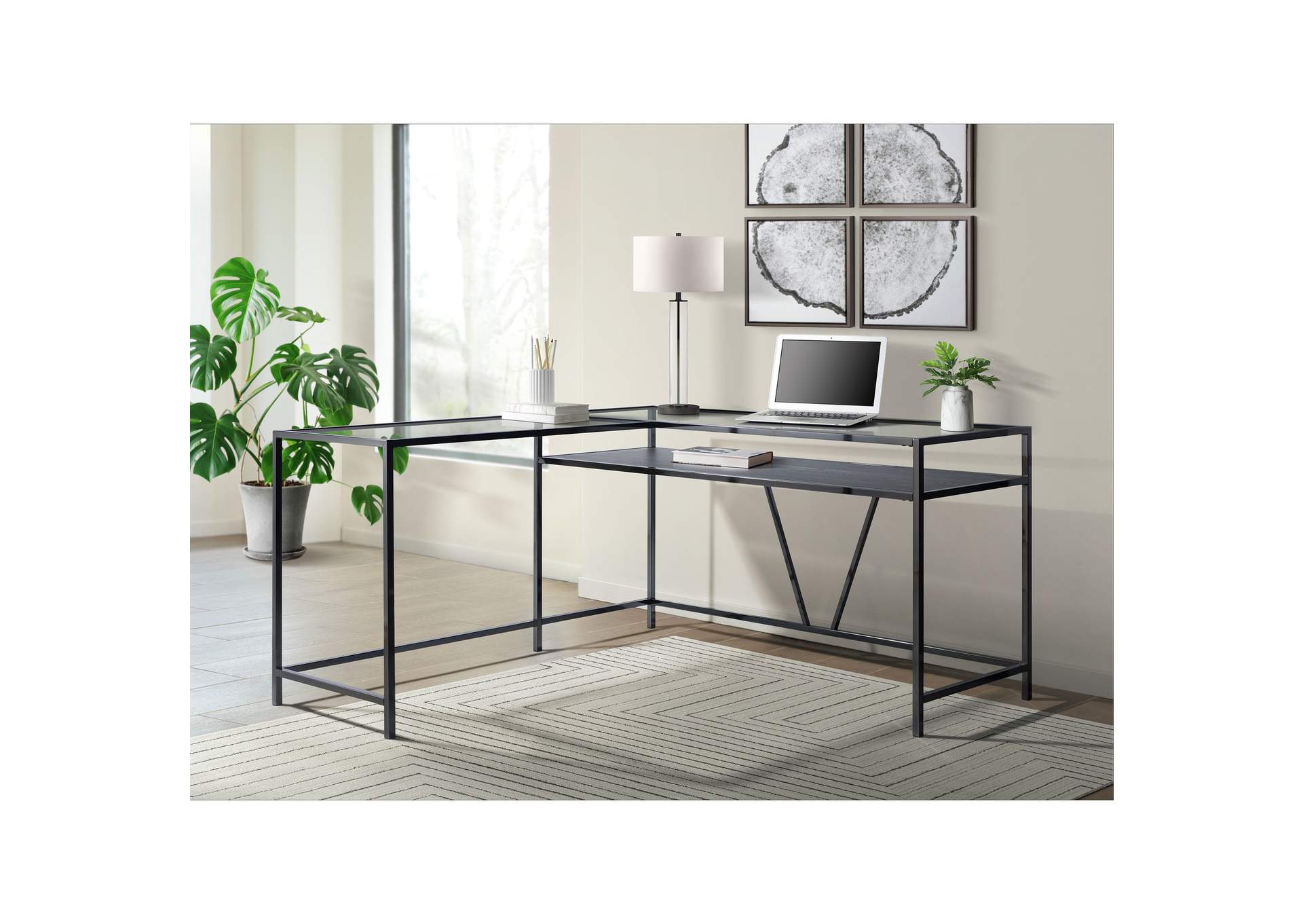 Fisher Corner Desk,Elements