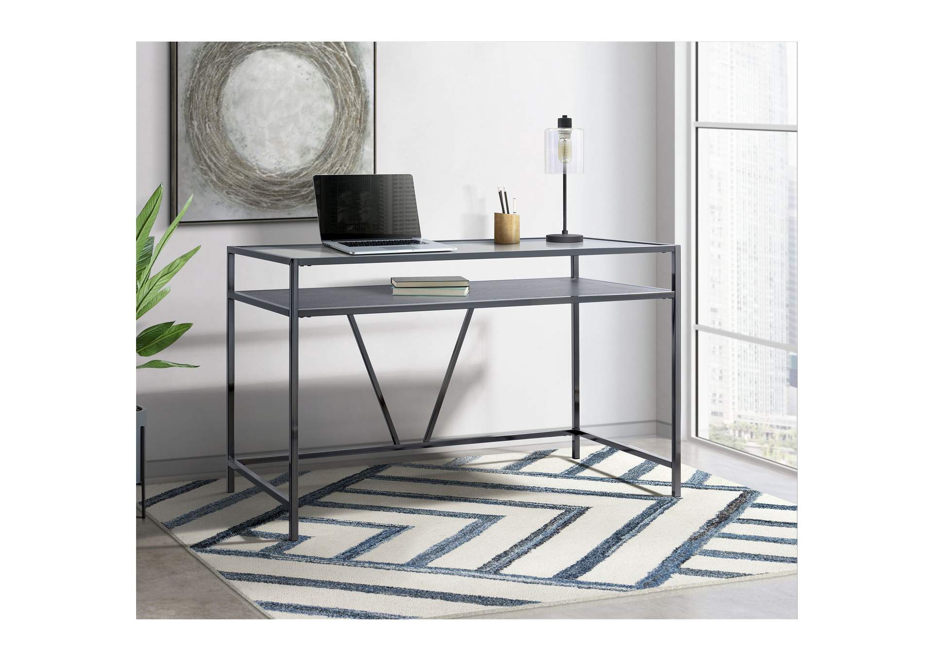 Fisher Desk,Elements