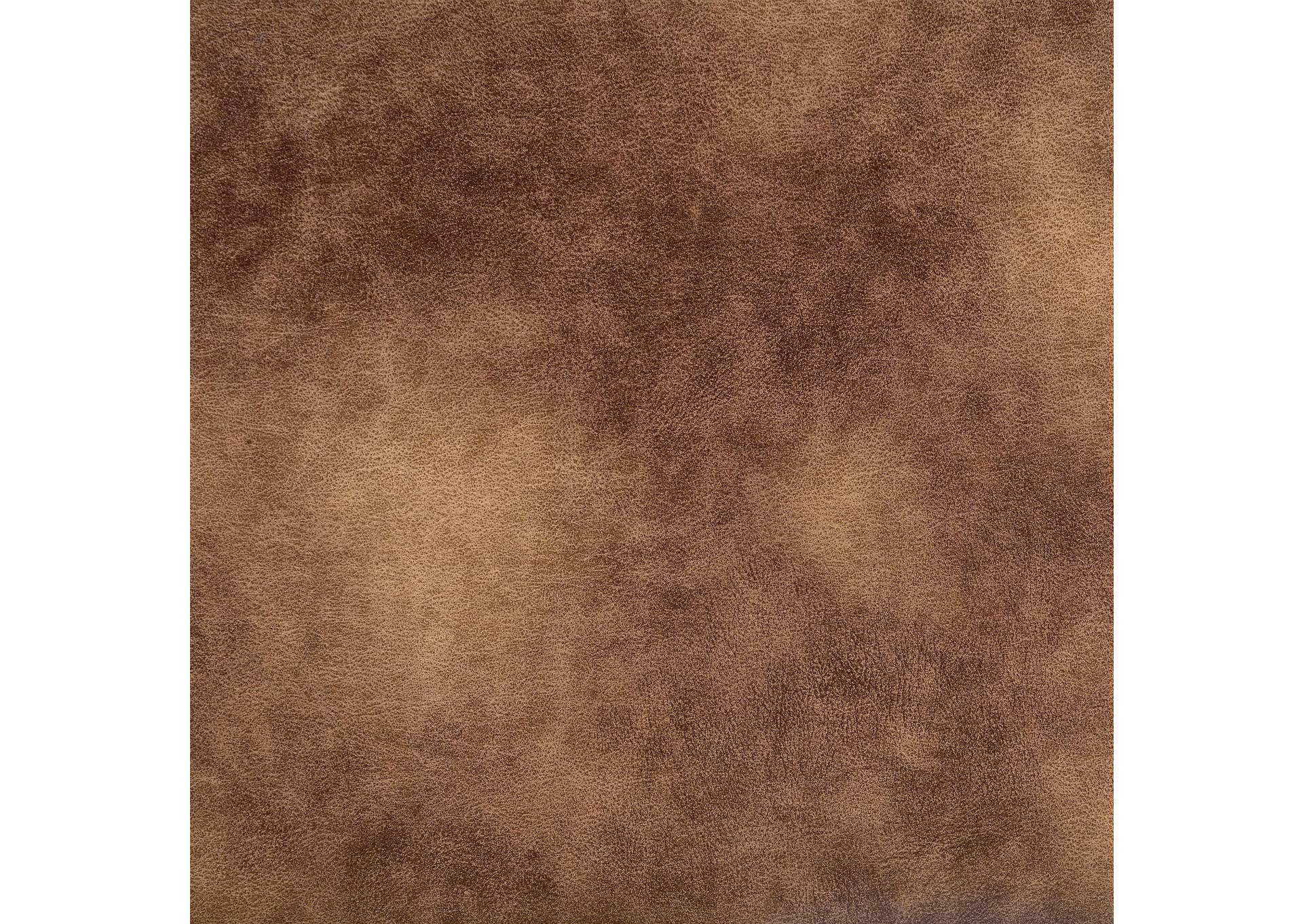 Florence 6366 Loveseat 323 - 1 Brown Pu,Elements