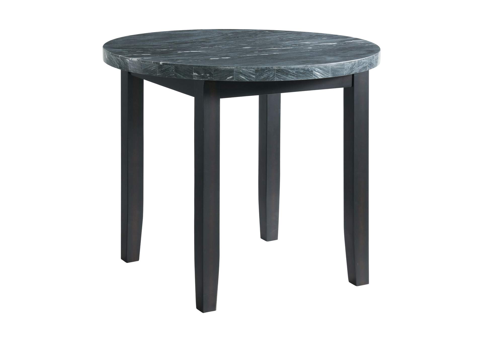 Francesca Round Counter Table,Elements