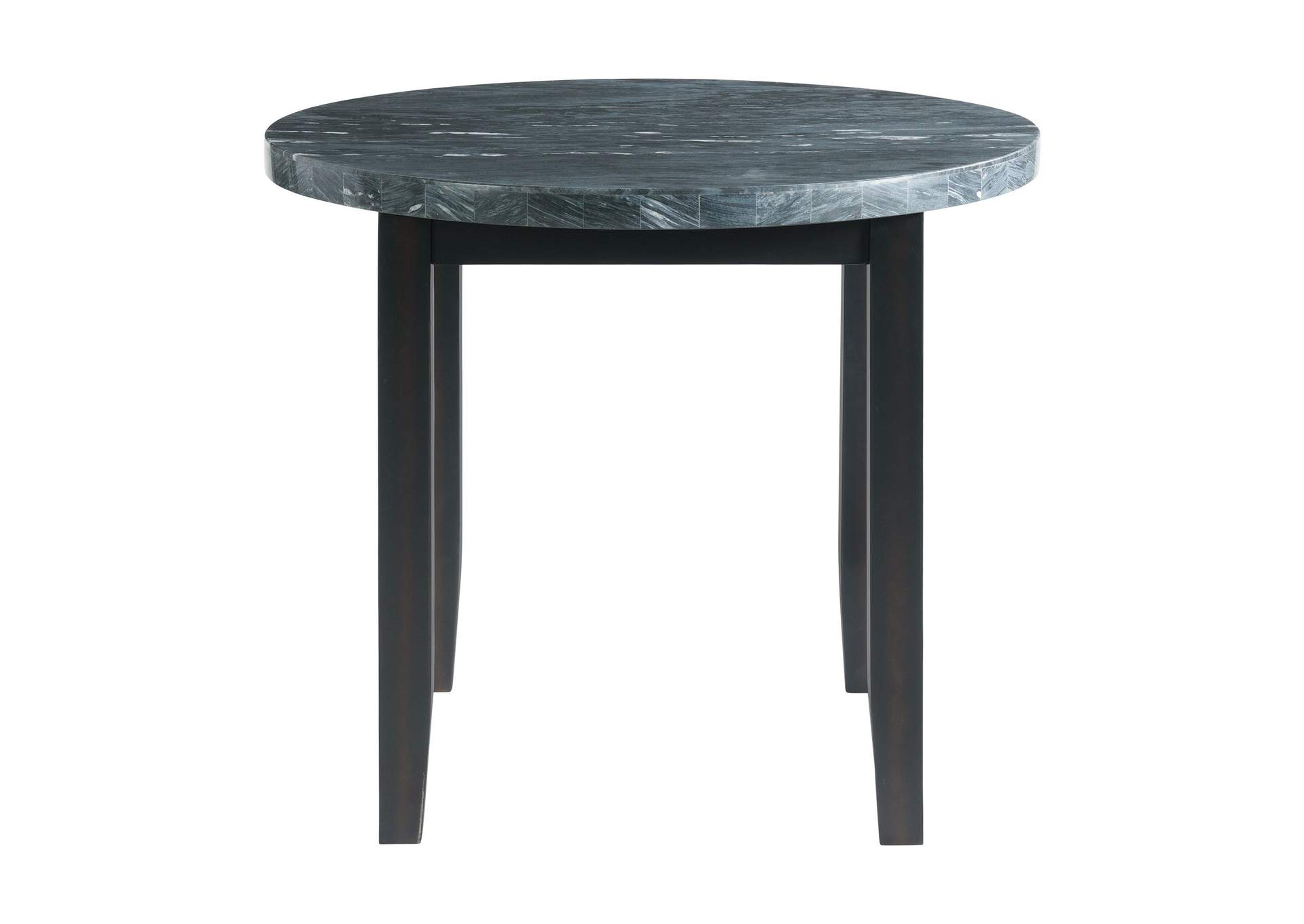 Francesca Round Counter Table,Elements