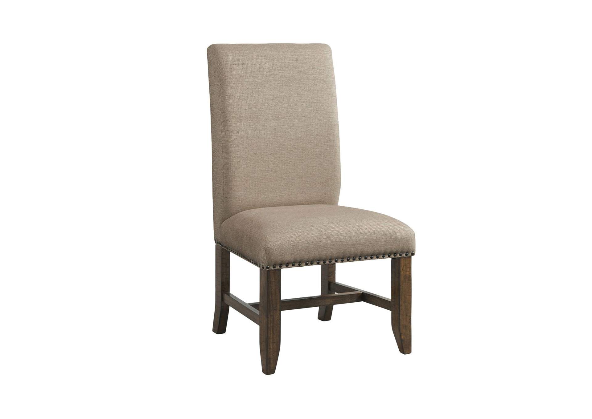 Franklin Fabric Back S Chair 2 Per Pack,Elements