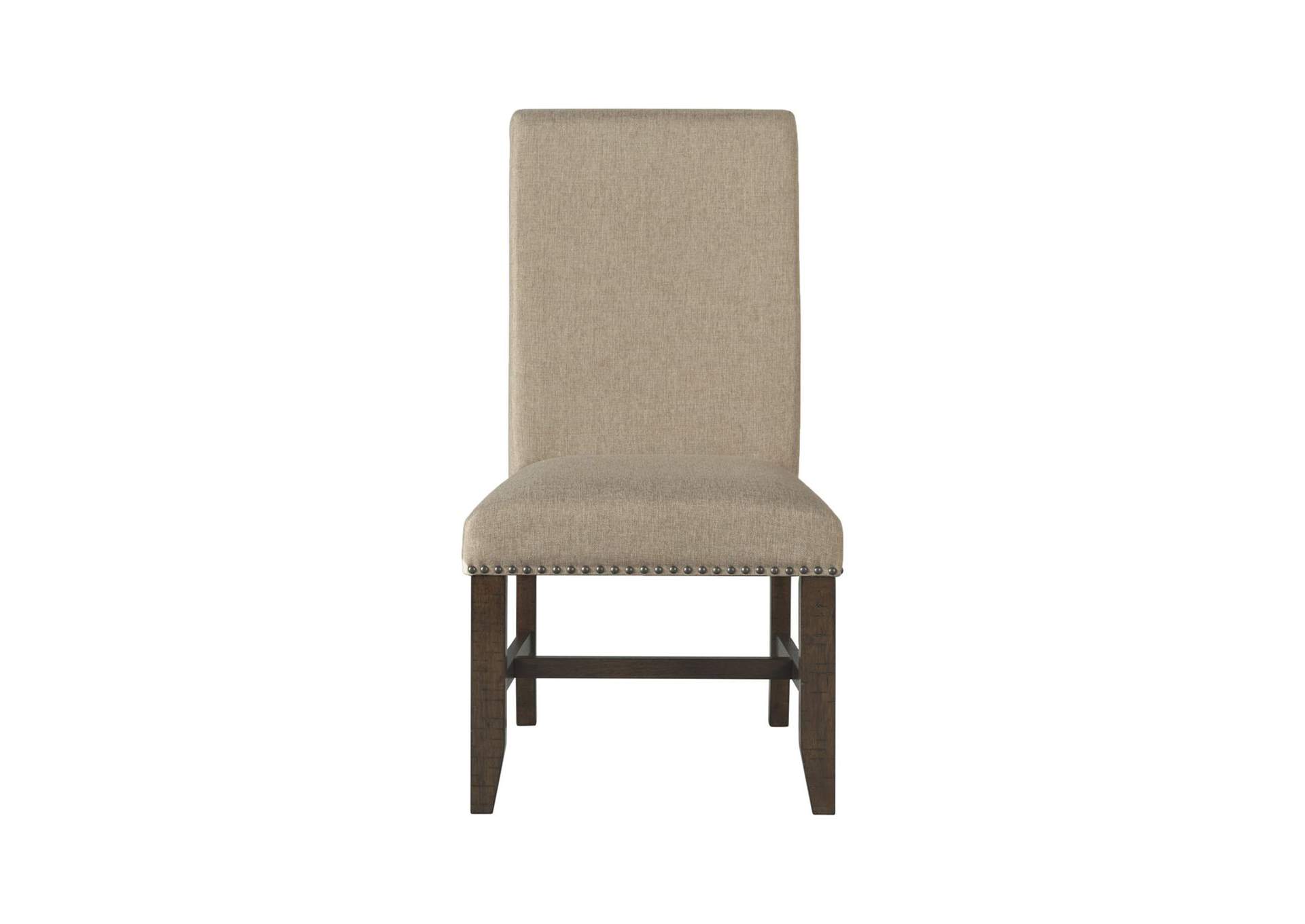 Franklin Fabric Back S Chair 2 Per Pack,Elements