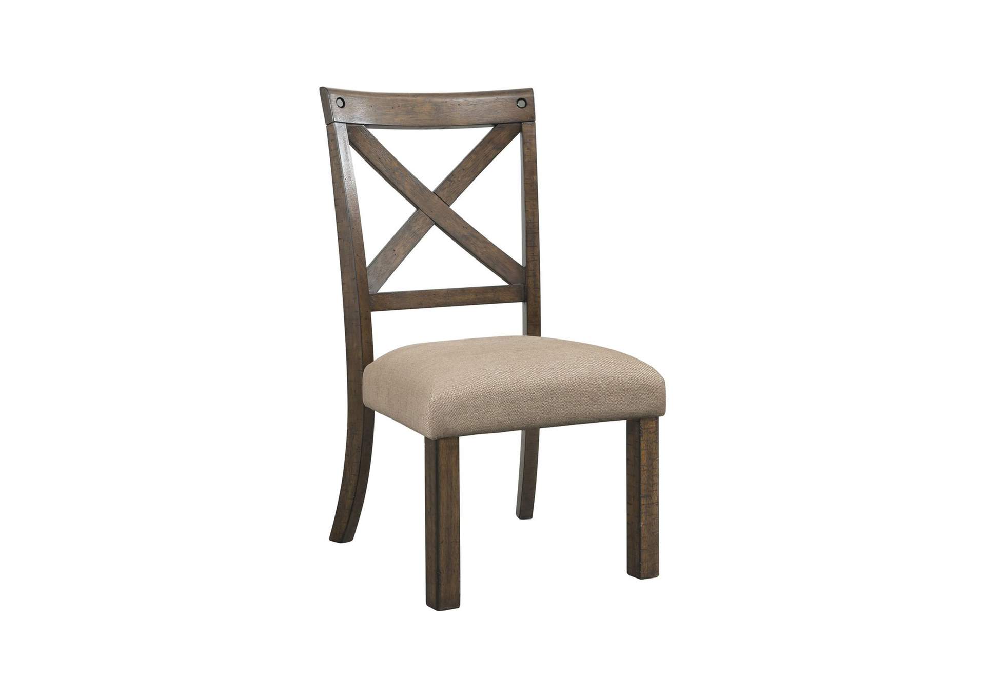 Franklin X - Back Wooden S Chair 2 Per Pack,Elements