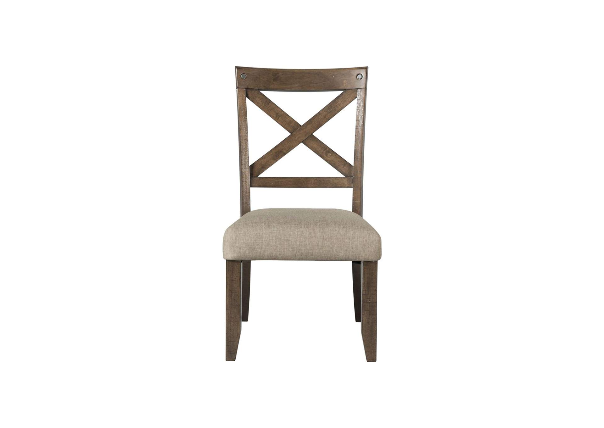 Franklin X - Back Wooden S Chair 2 Per Pack,Elements