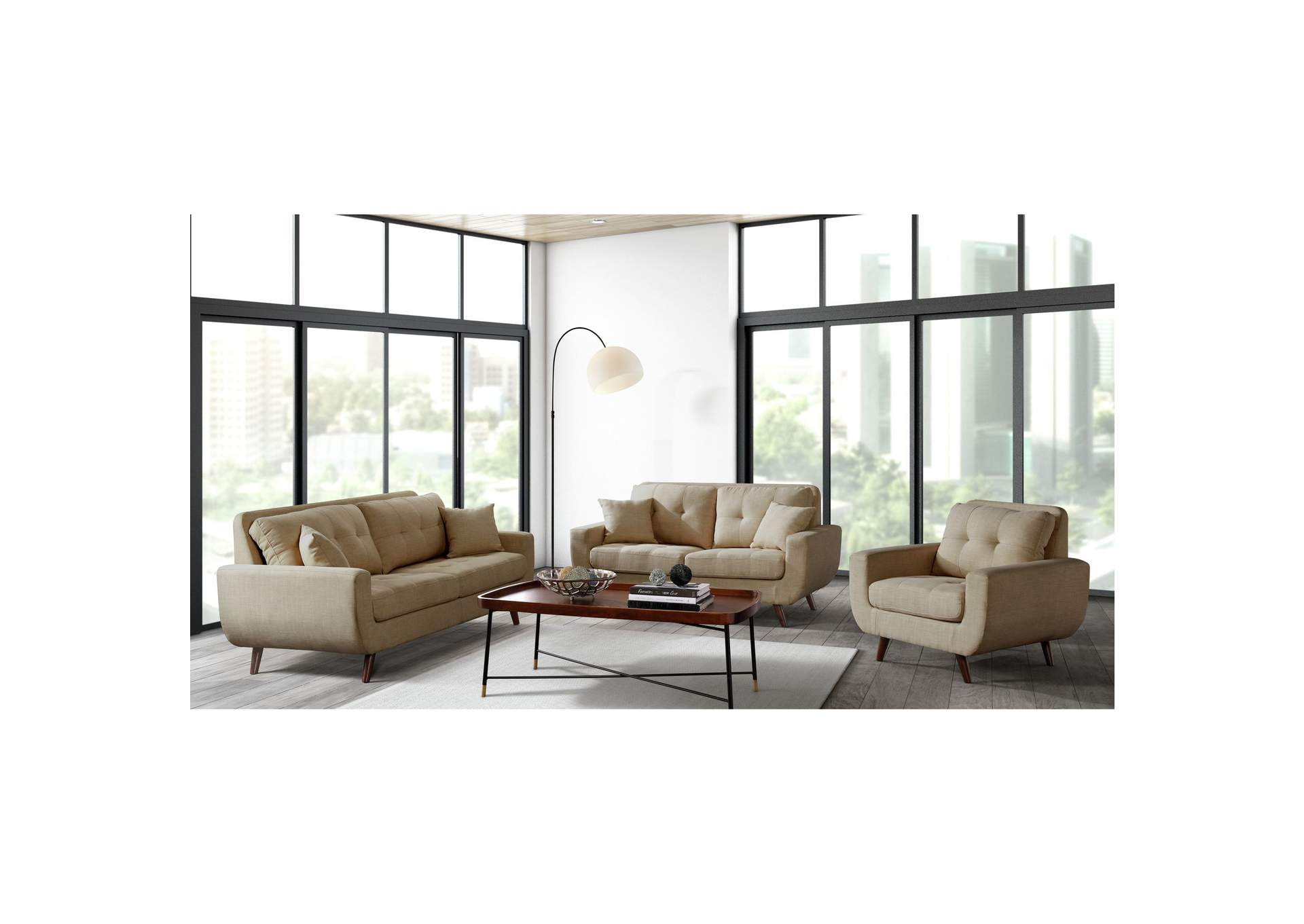 Freeport Chair In Heirloom Camel,Elements