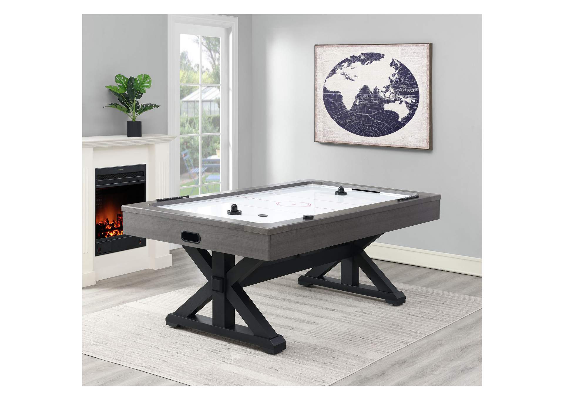 Frisco Air Hockey Table Air Hockey Table,Elements
