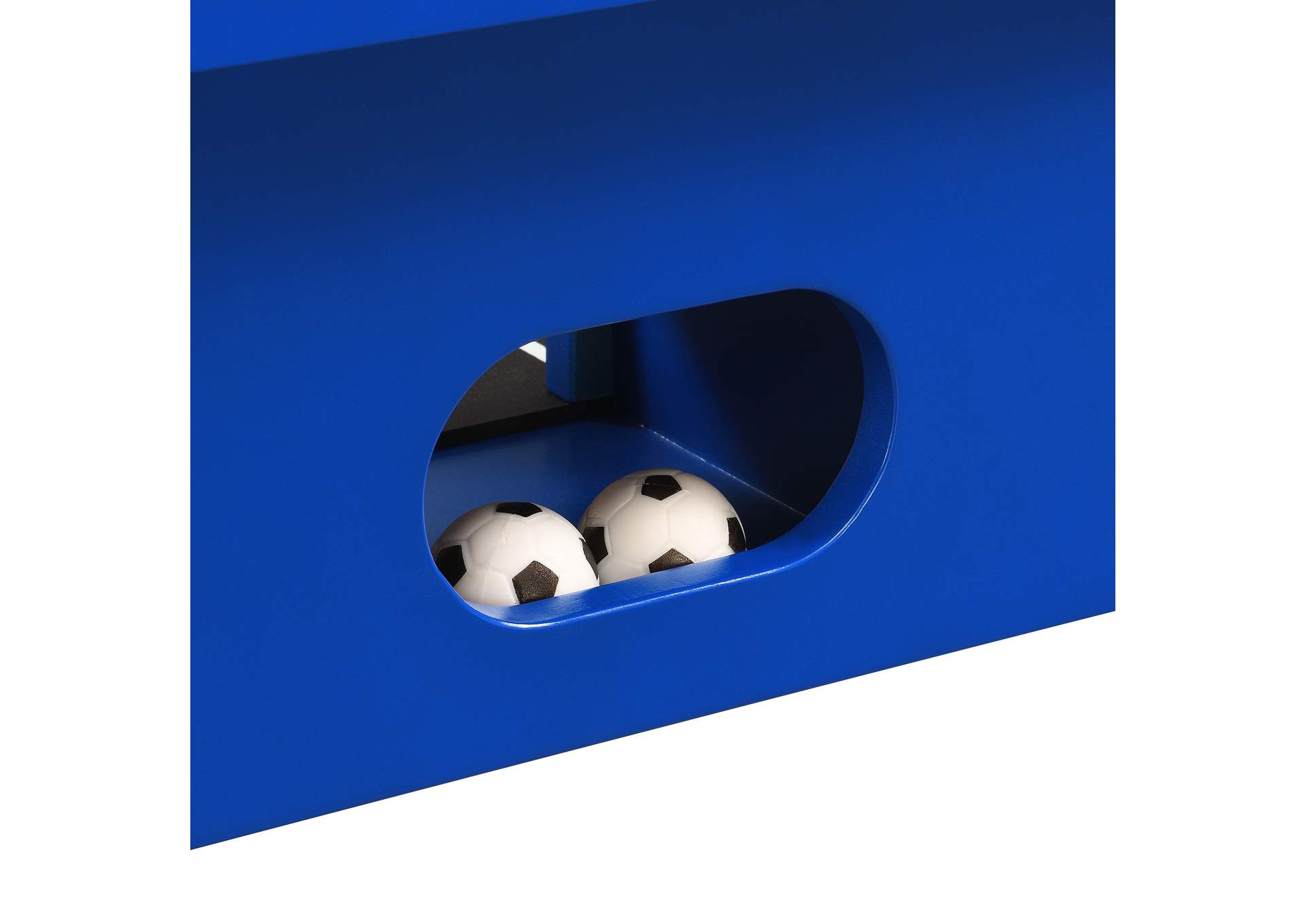 Giga Foosball Blue Foosball Table,Elements