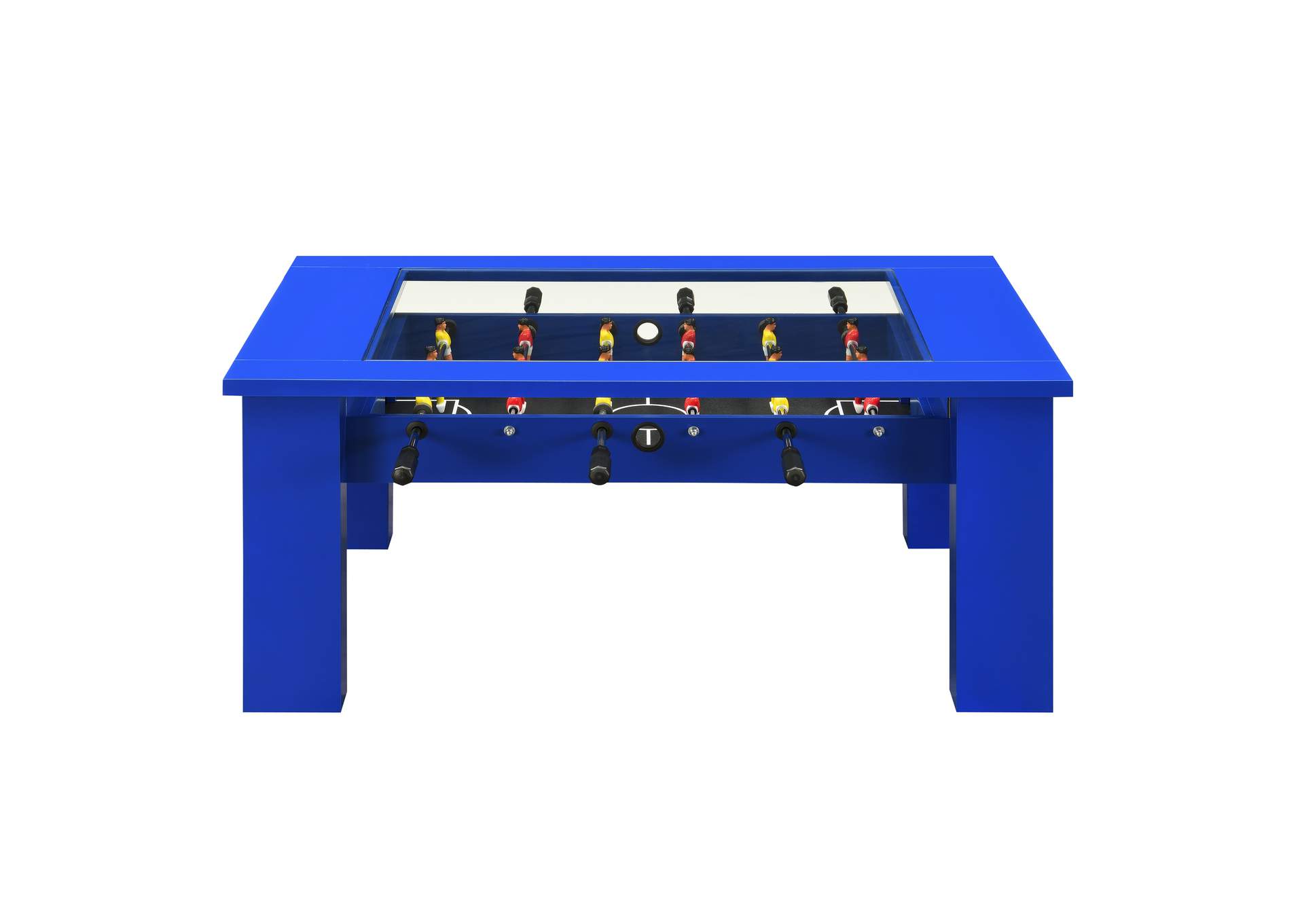 Giga Foosball Blue Foosball Table,Elements