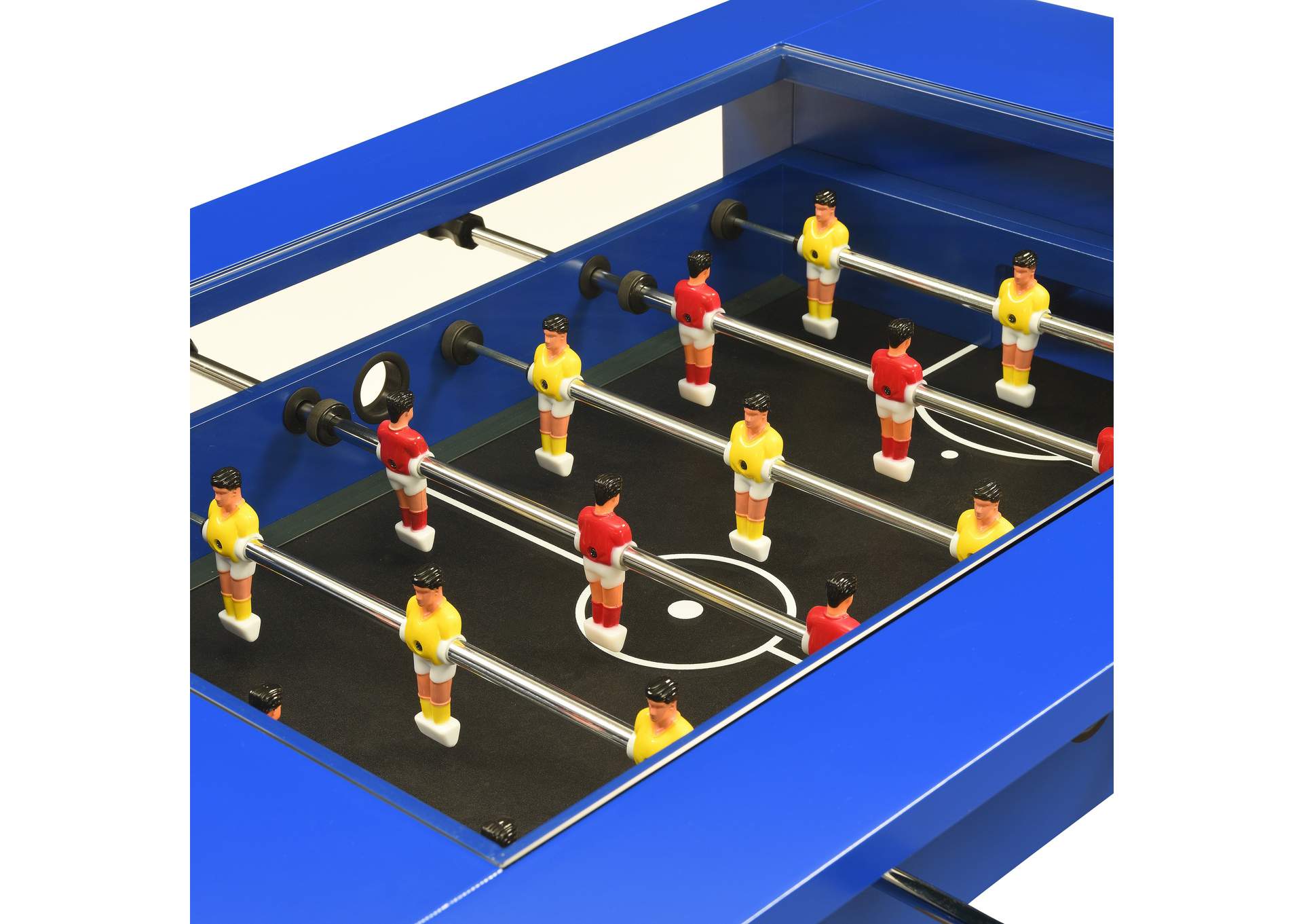 Giga Foosball Blue Foosball Table,Elements