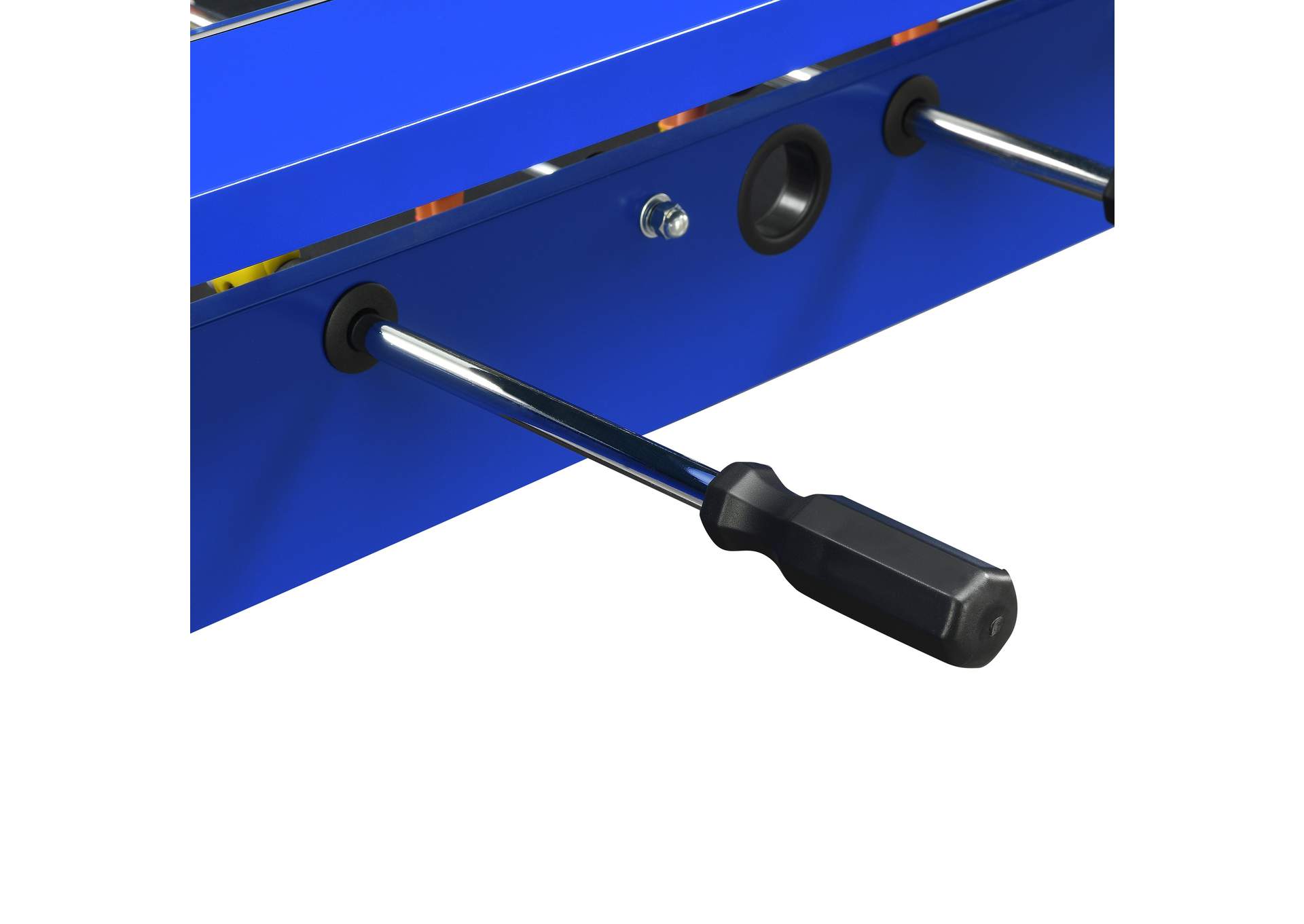 Giga Foosball Blue Foosball Table,Elements