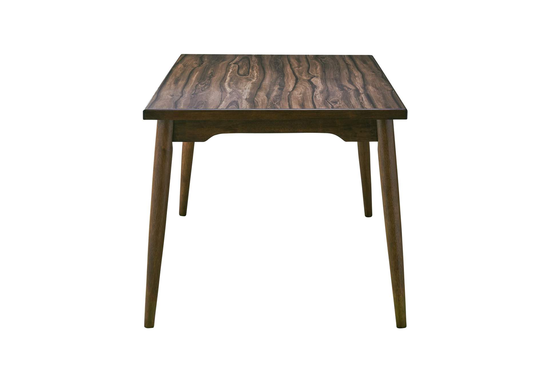 Ginger Dining Table Natural Finish,Elements