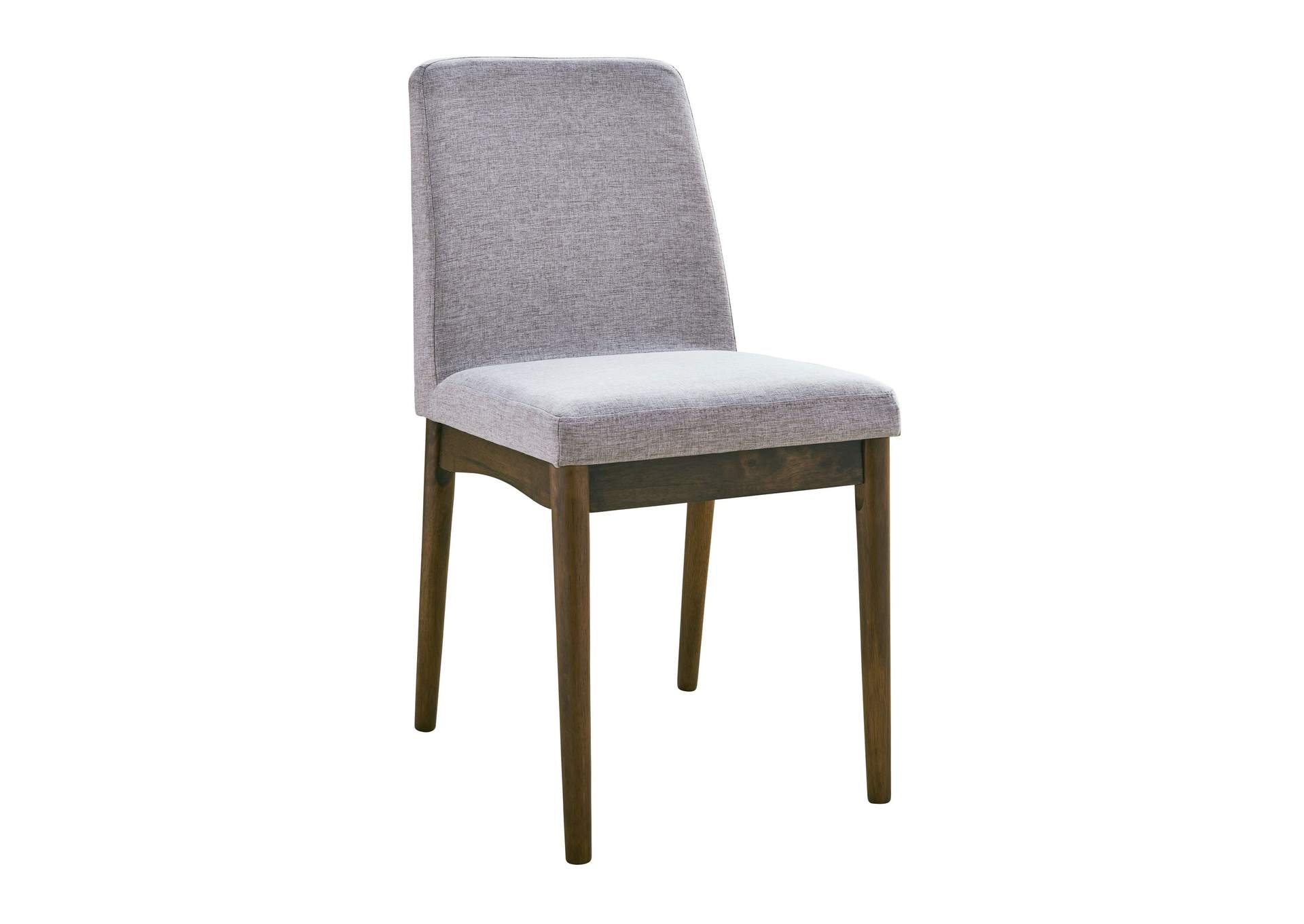 Ginger Side Chair Natural Finish 2 Per Pack,Elements