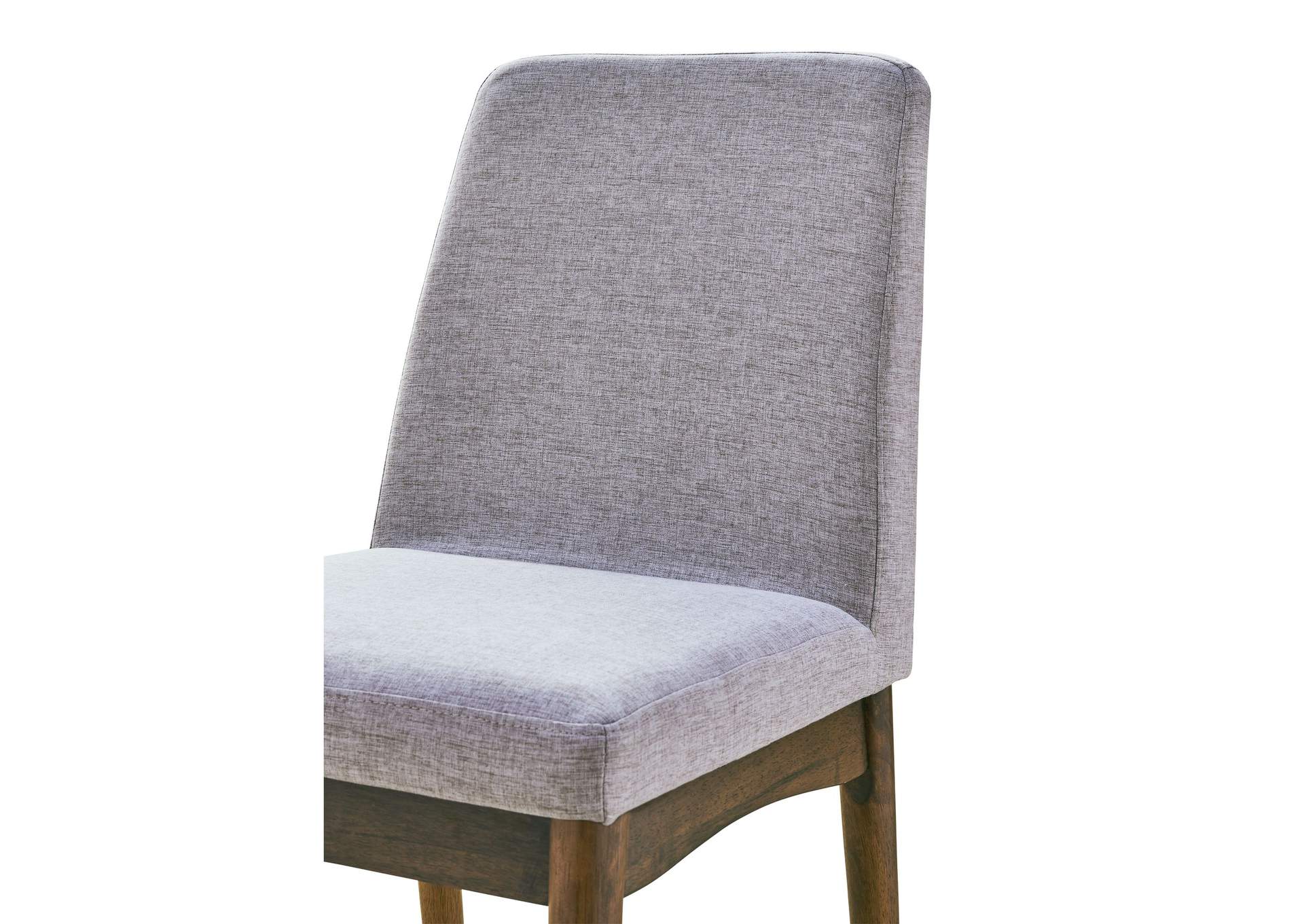 Ginger Side Chair Natural Finish 2 Per Pack,Elements