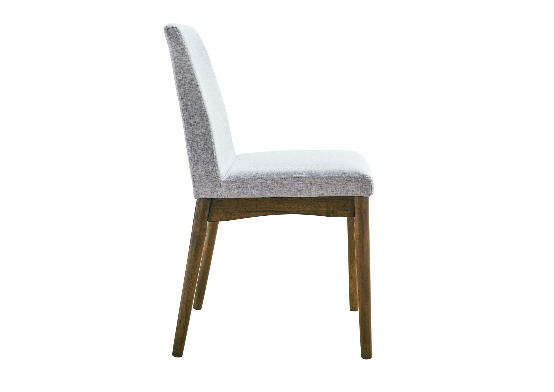 Ginger Side Chair Natural Finish 2 Per Pack,Elements