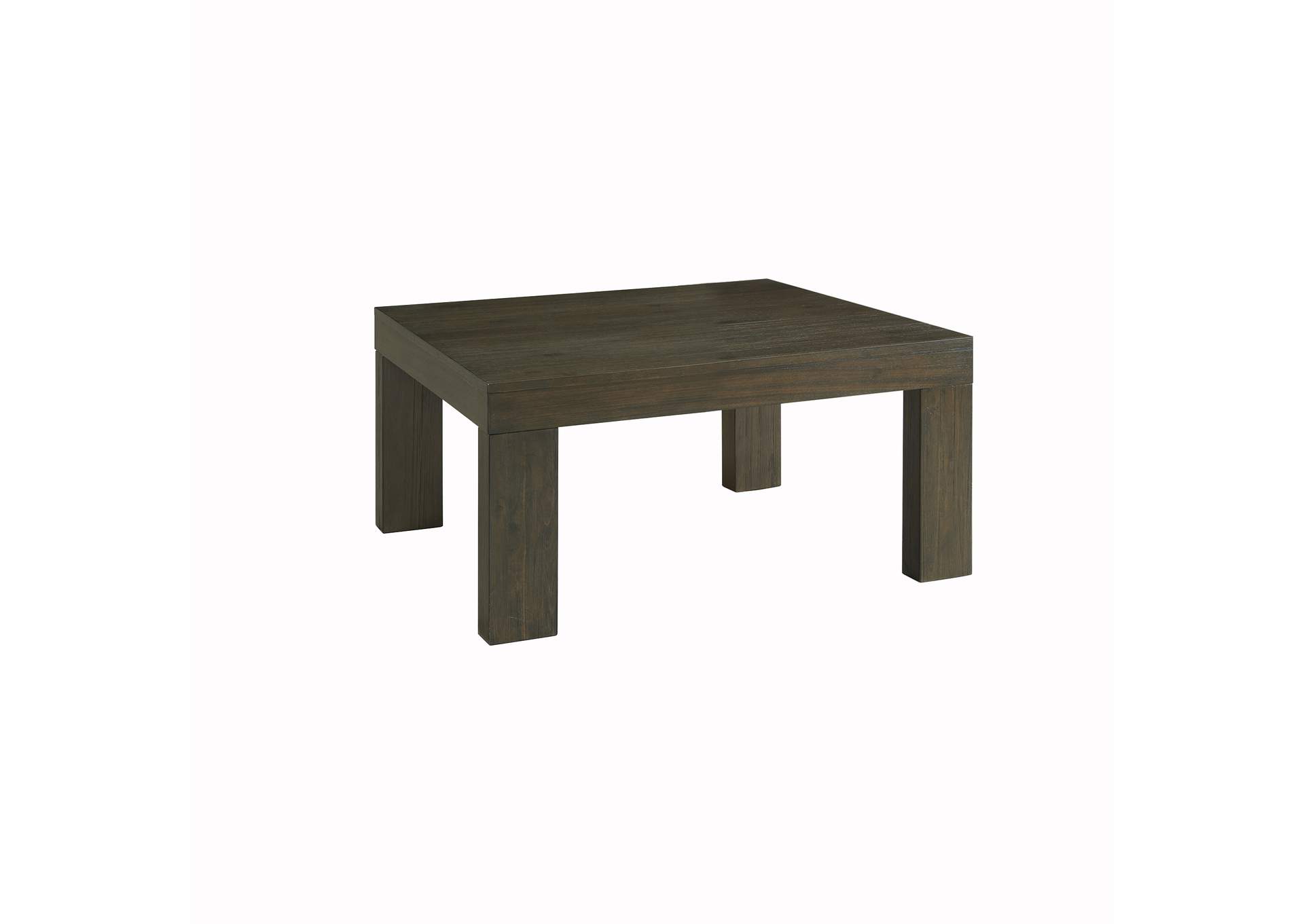 Grady Square Coffee Table With Caster,Elements