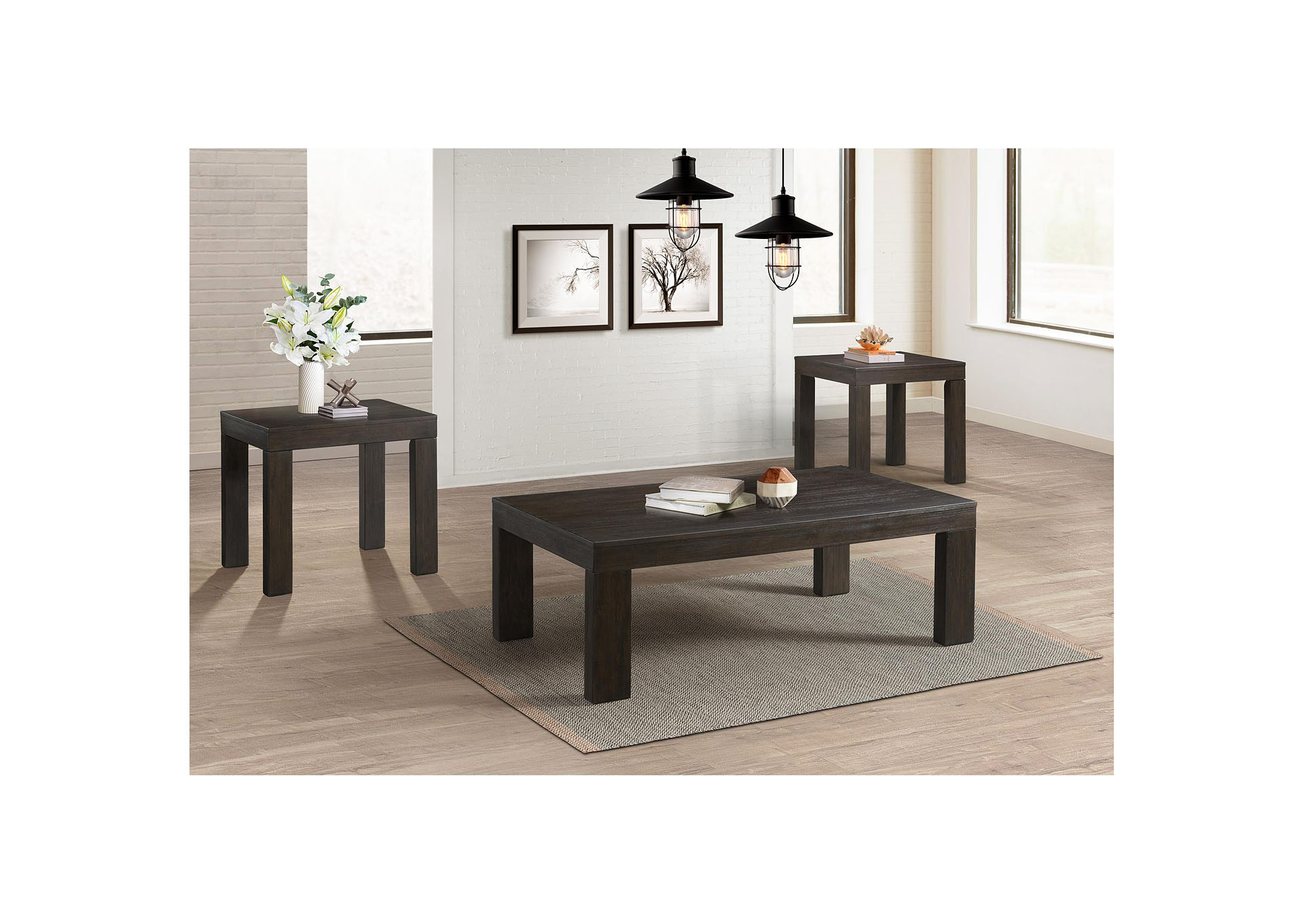 Grady End Table,Elements