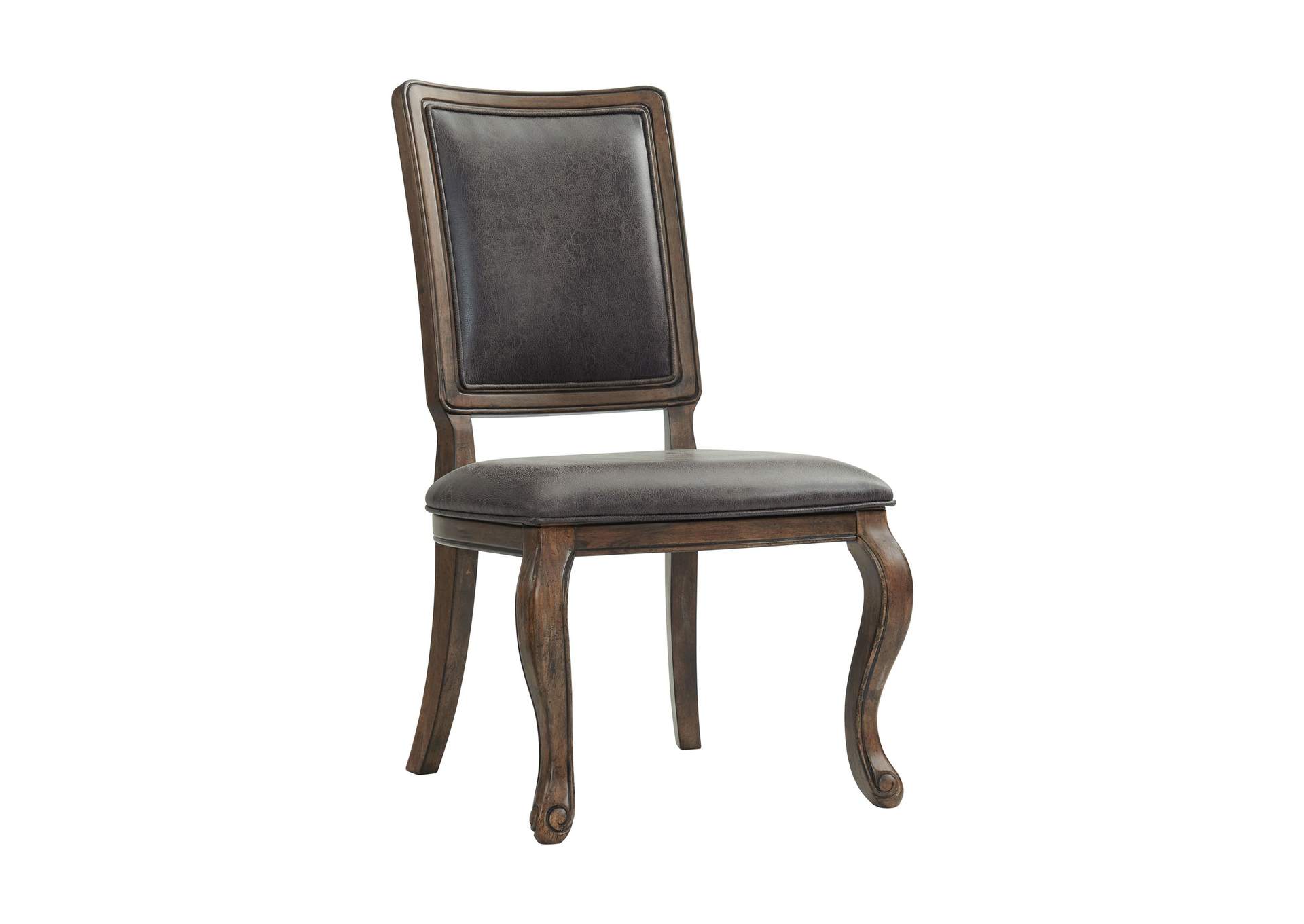 Gramercy 7 Piece Dining Set - Table And Six Chairs,Elements