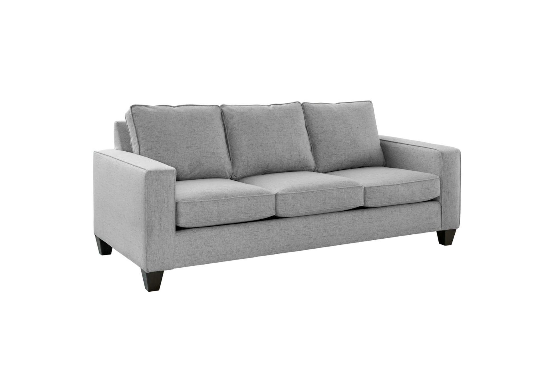 409 2 Piece Set With Sofa And Loveseat In Sincere Austere,Elements