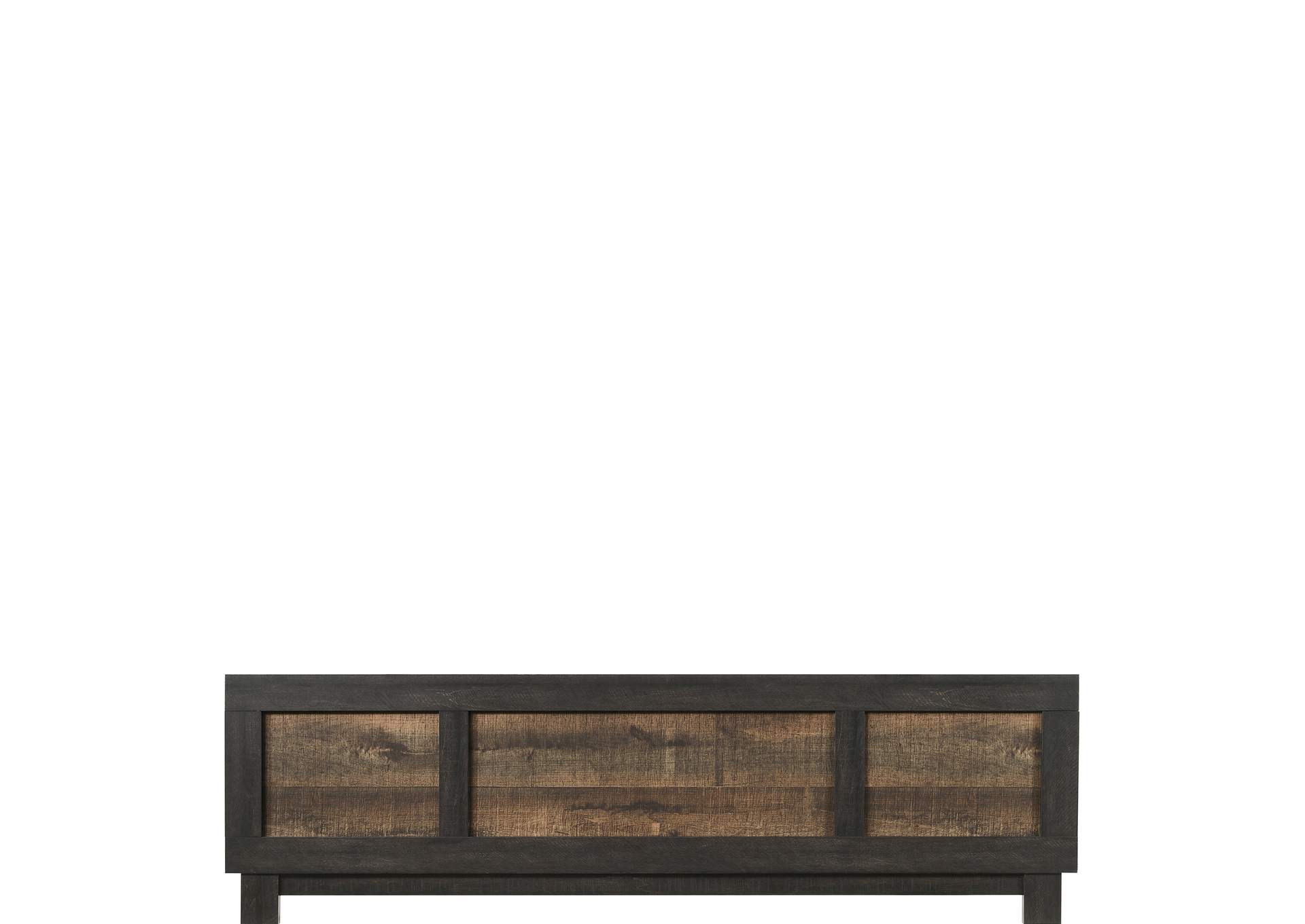 Harlington Full Panel 3 Piece Bedroom Set,Elements