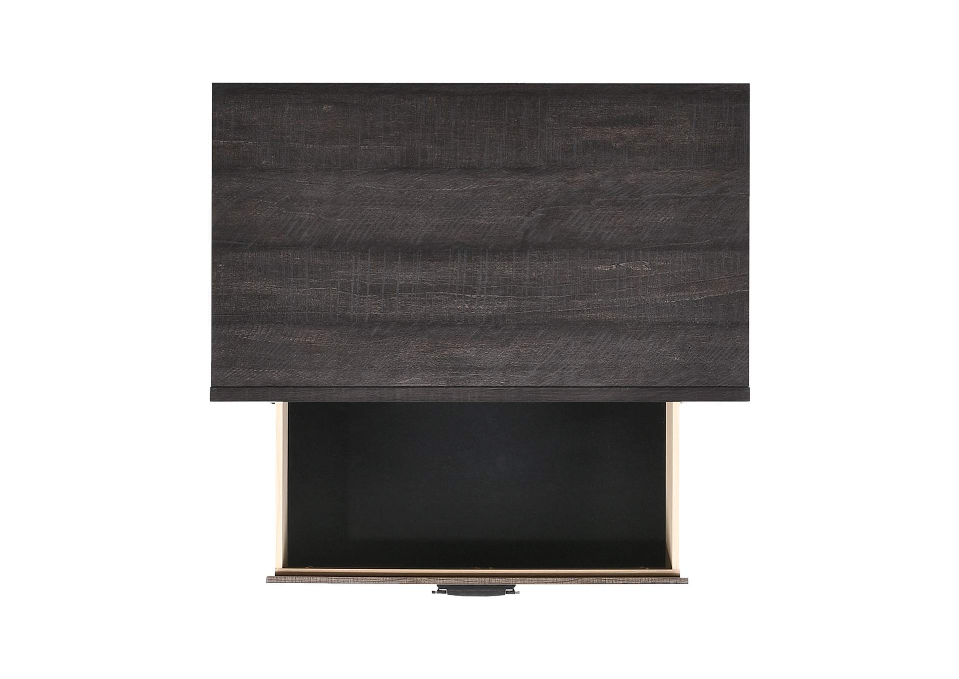 Harlington Full Panel 3 Piece Bedroom Set,Elements