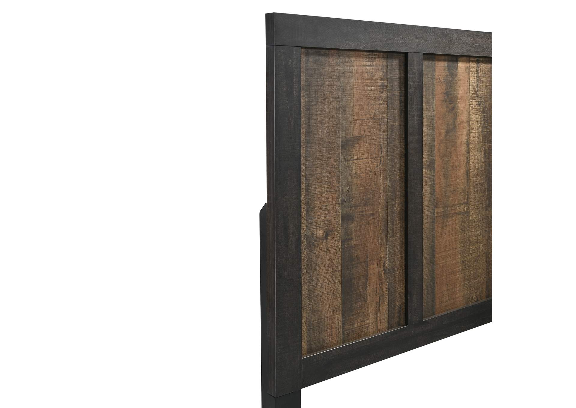 Harlington Full Panel 4 Piece Bedroom Set,Elements