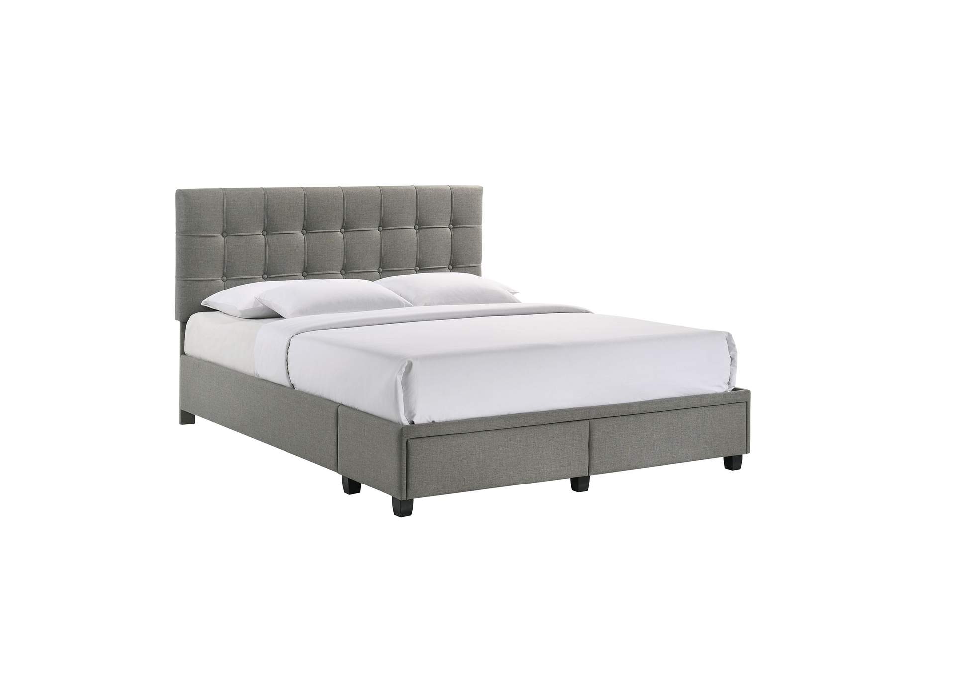 Hacienda Queen Storage Bed With Tacoma Grey Cm 003 3A,Elements