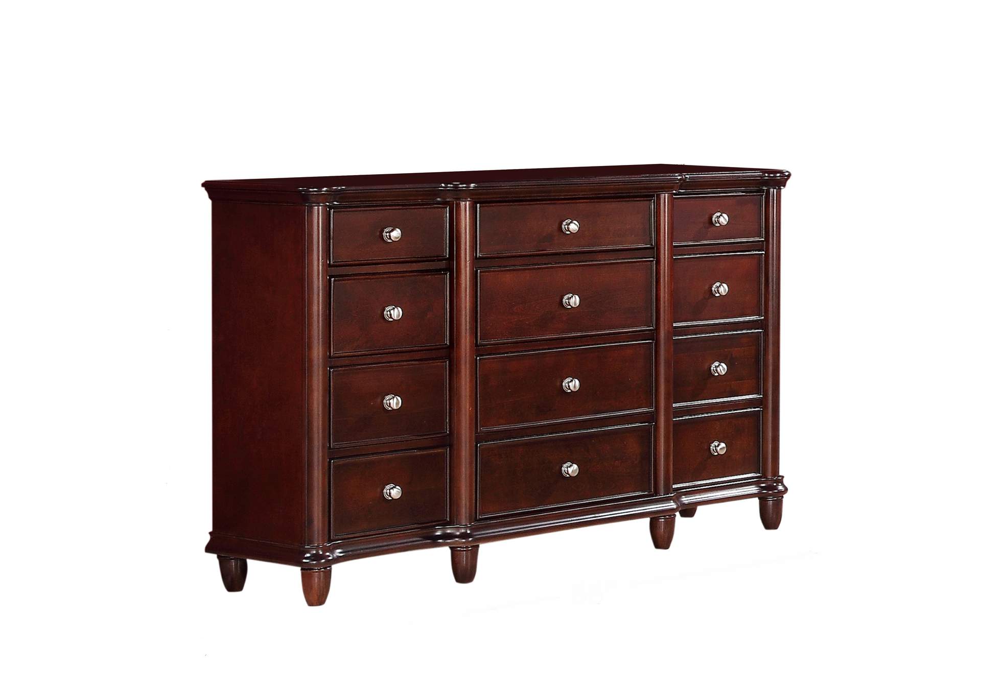 Hamilton Dresser,Elements