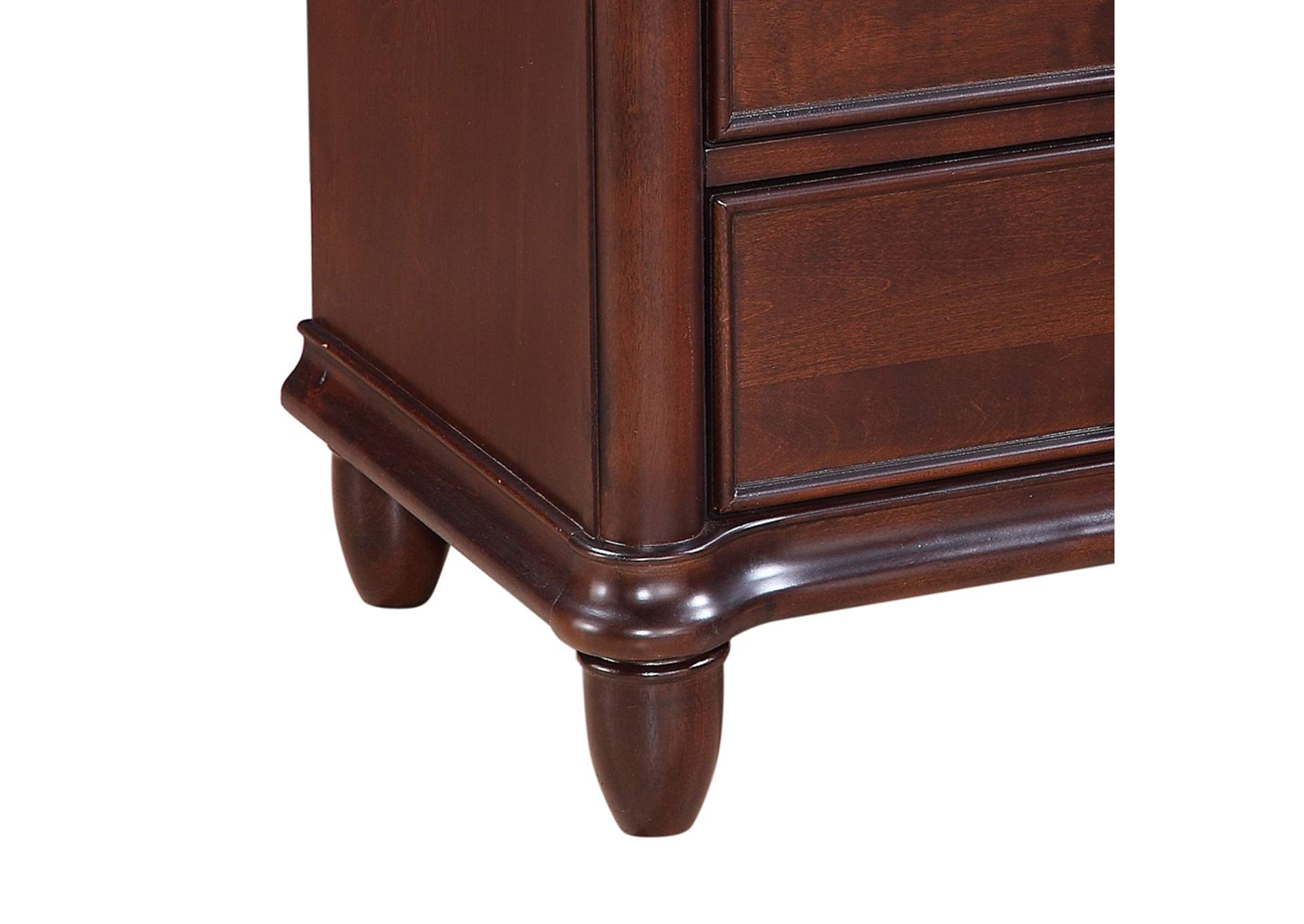 Hamilton Nightstand,Elements