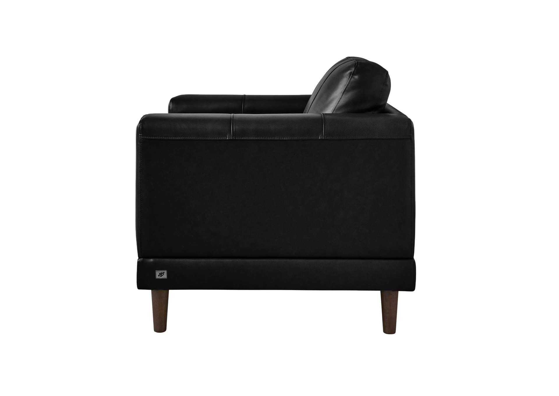 Hampton Chair In Fiero Tan Top Grain - Pvc,Elements
