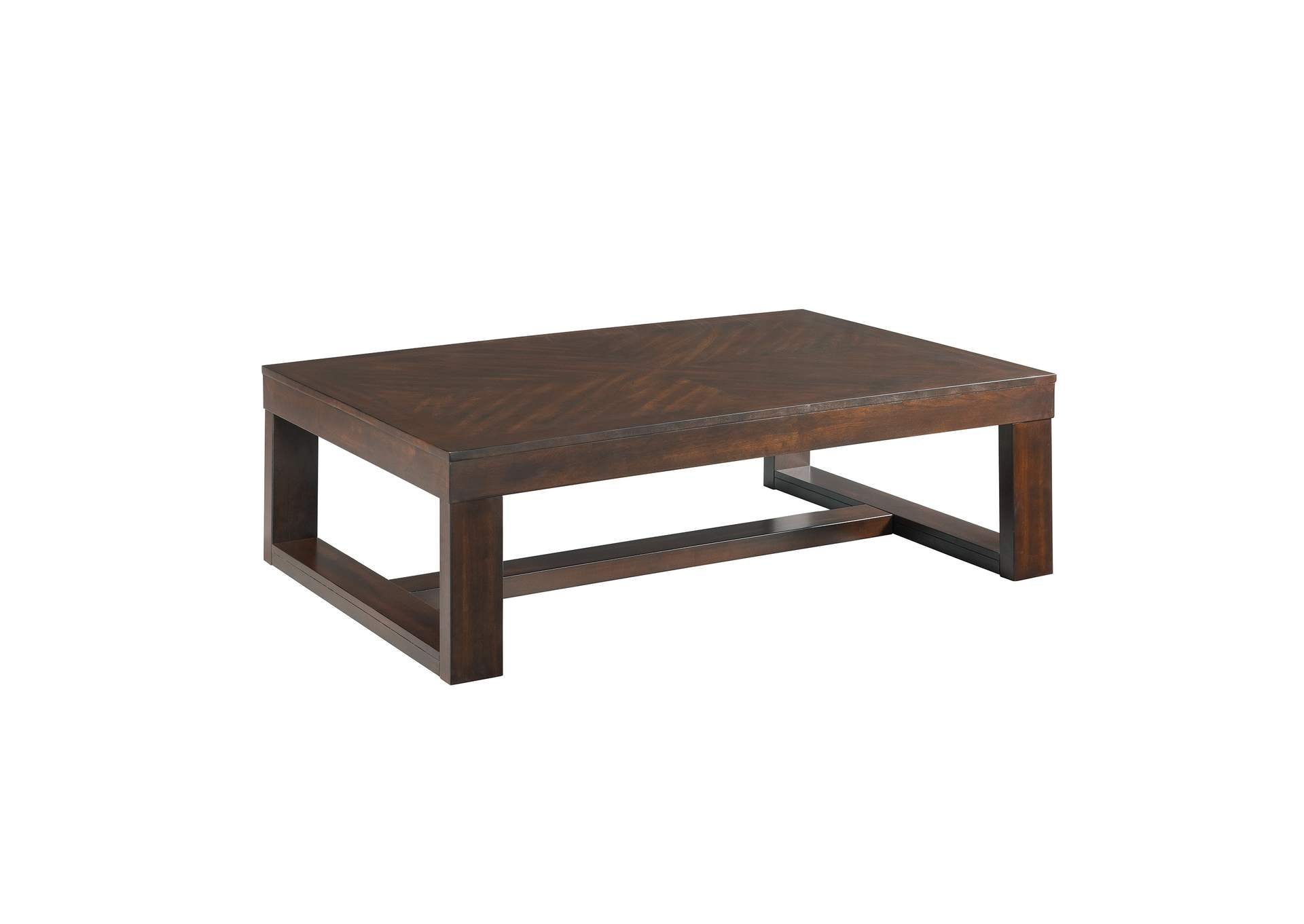 Hardy 3 Piece Occasional Table Set - Coffee Table Two End Tables,Elements