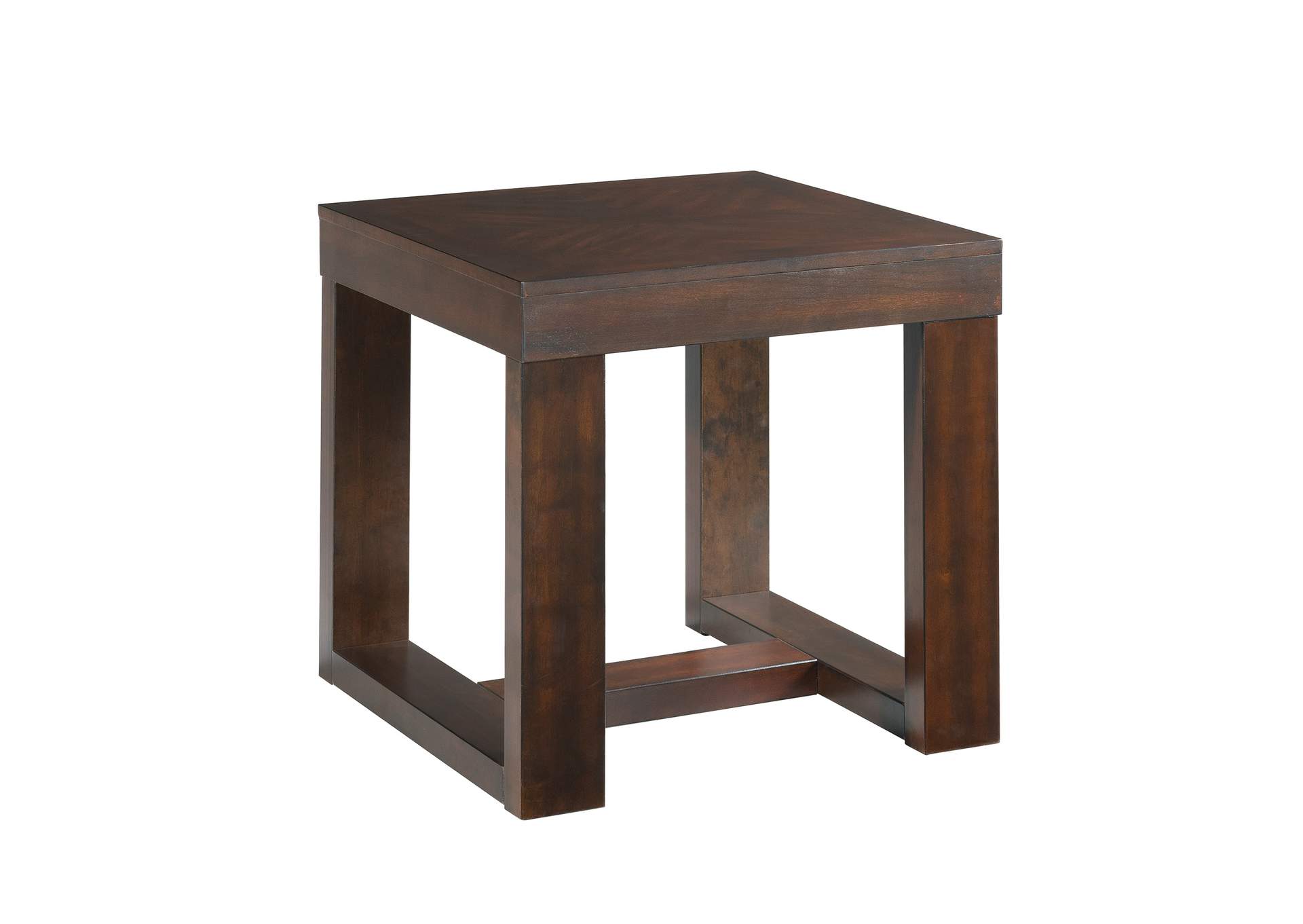 Hardy 3 Piece Occasional Table Set - Coffee Table Two End Tables,Elements