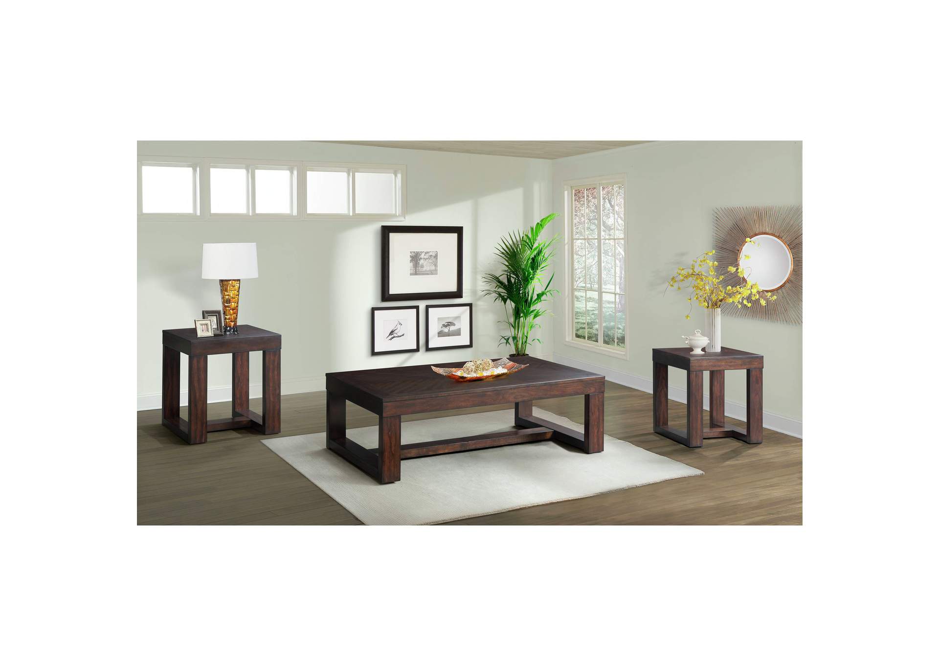 Hardy Occasional Coffee Table,Elements