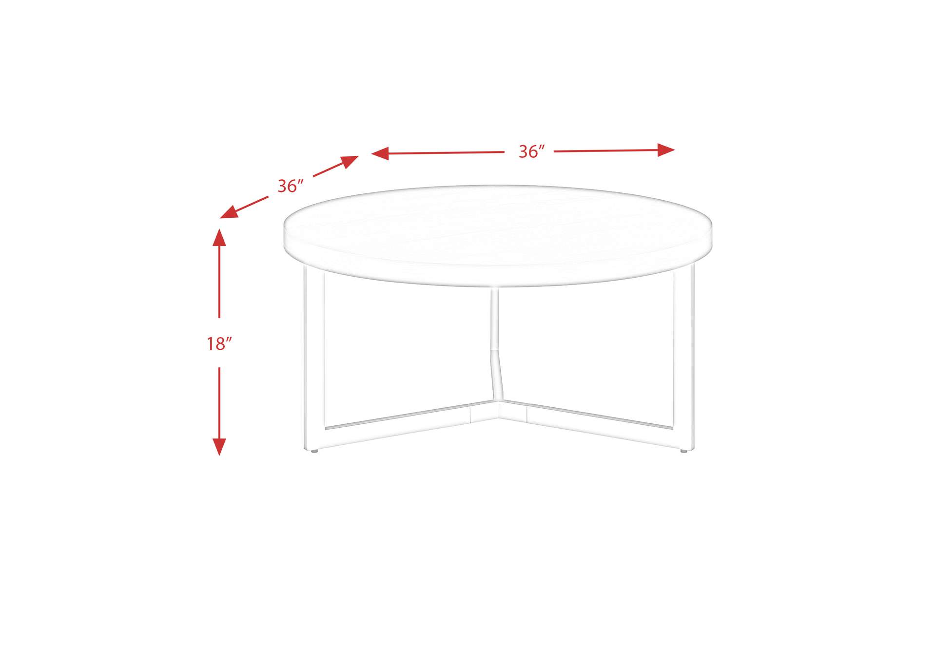 Harper Coffee Table,Elements