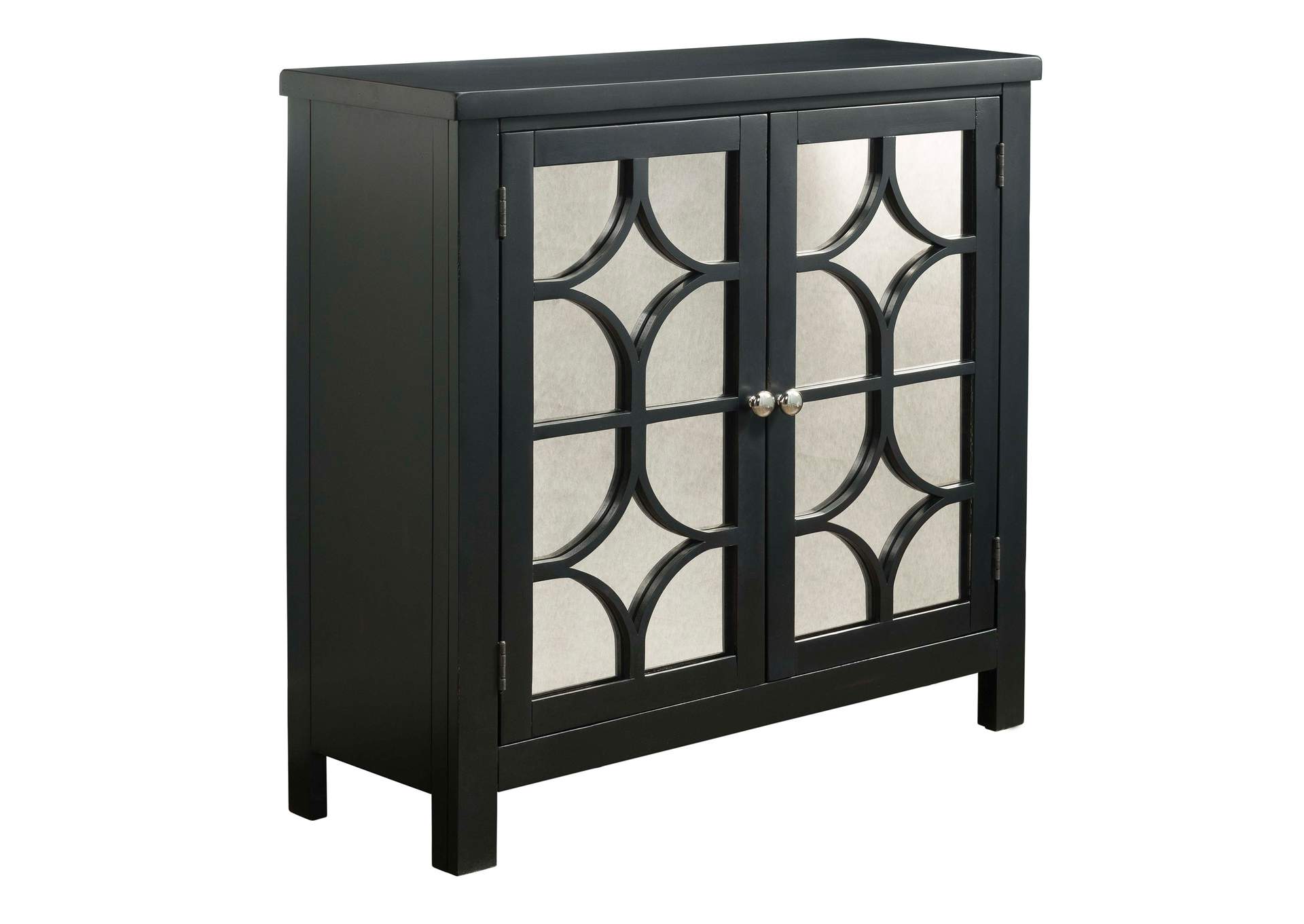 Harris Accent Chest Antique Black,Elements