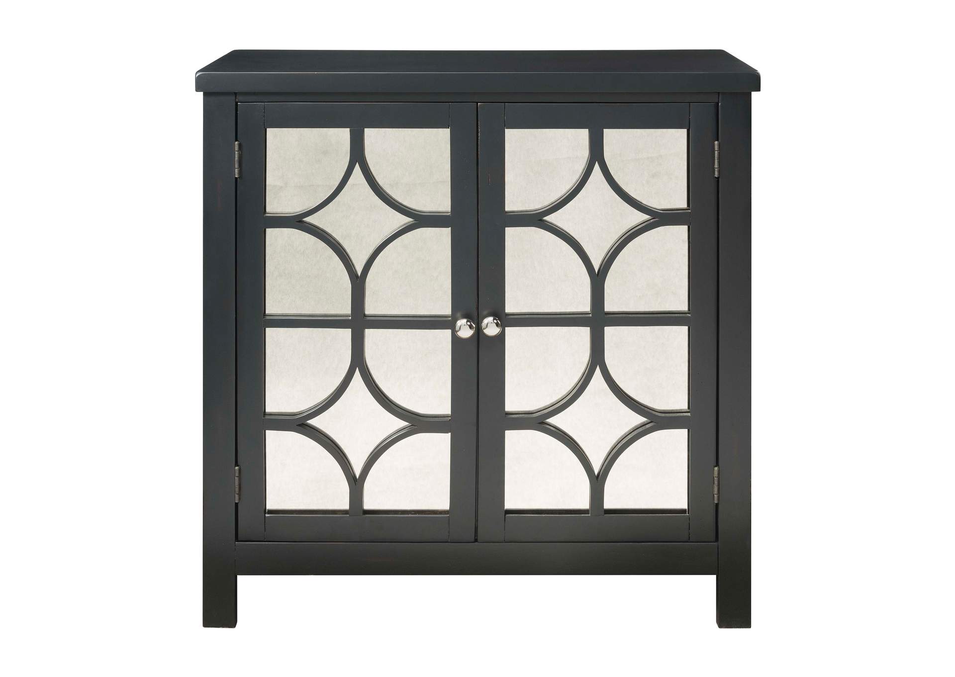 Harris Accent Chest Antique Black,Elements