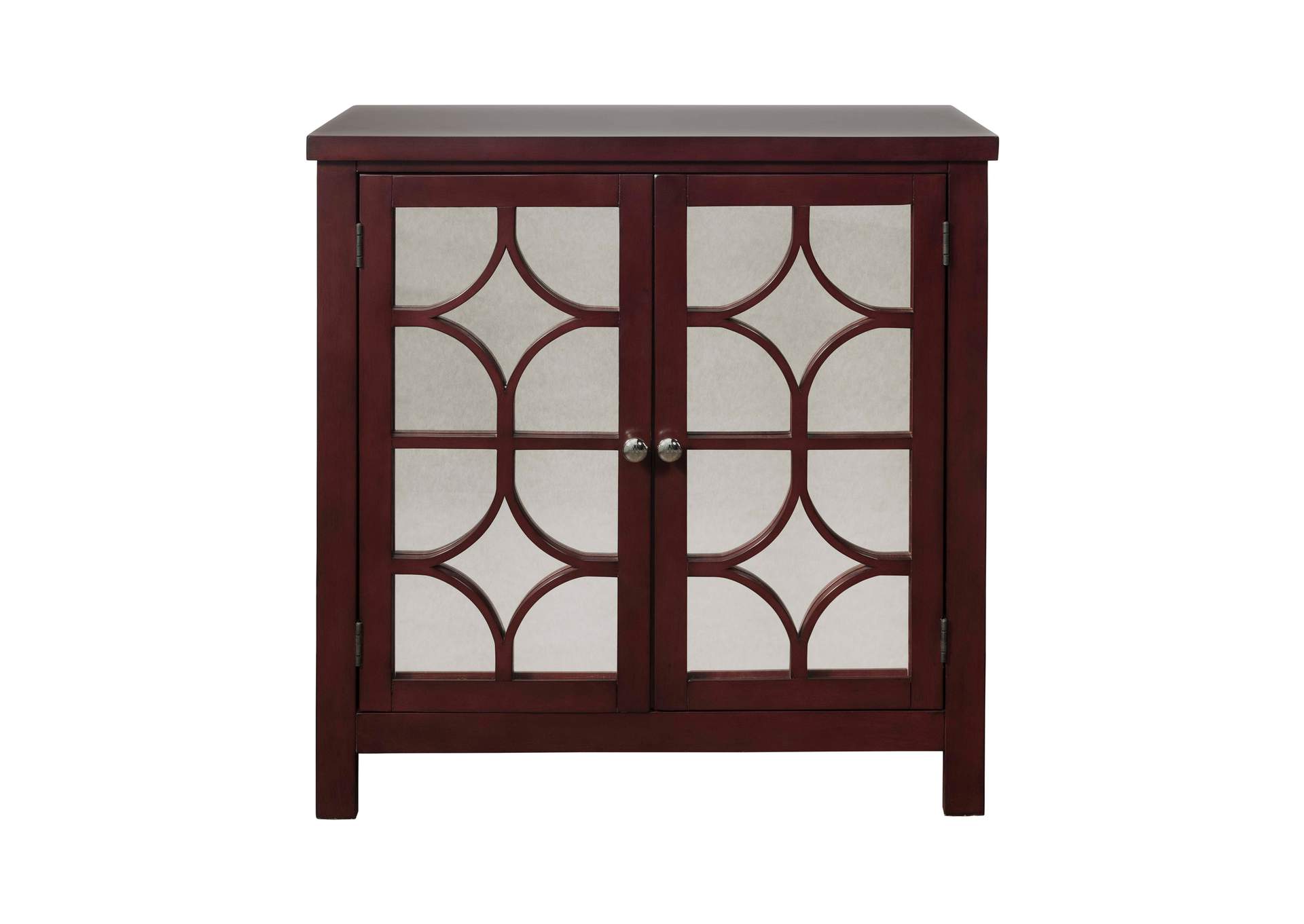 Harris Accent Chest Antique Red,Elements