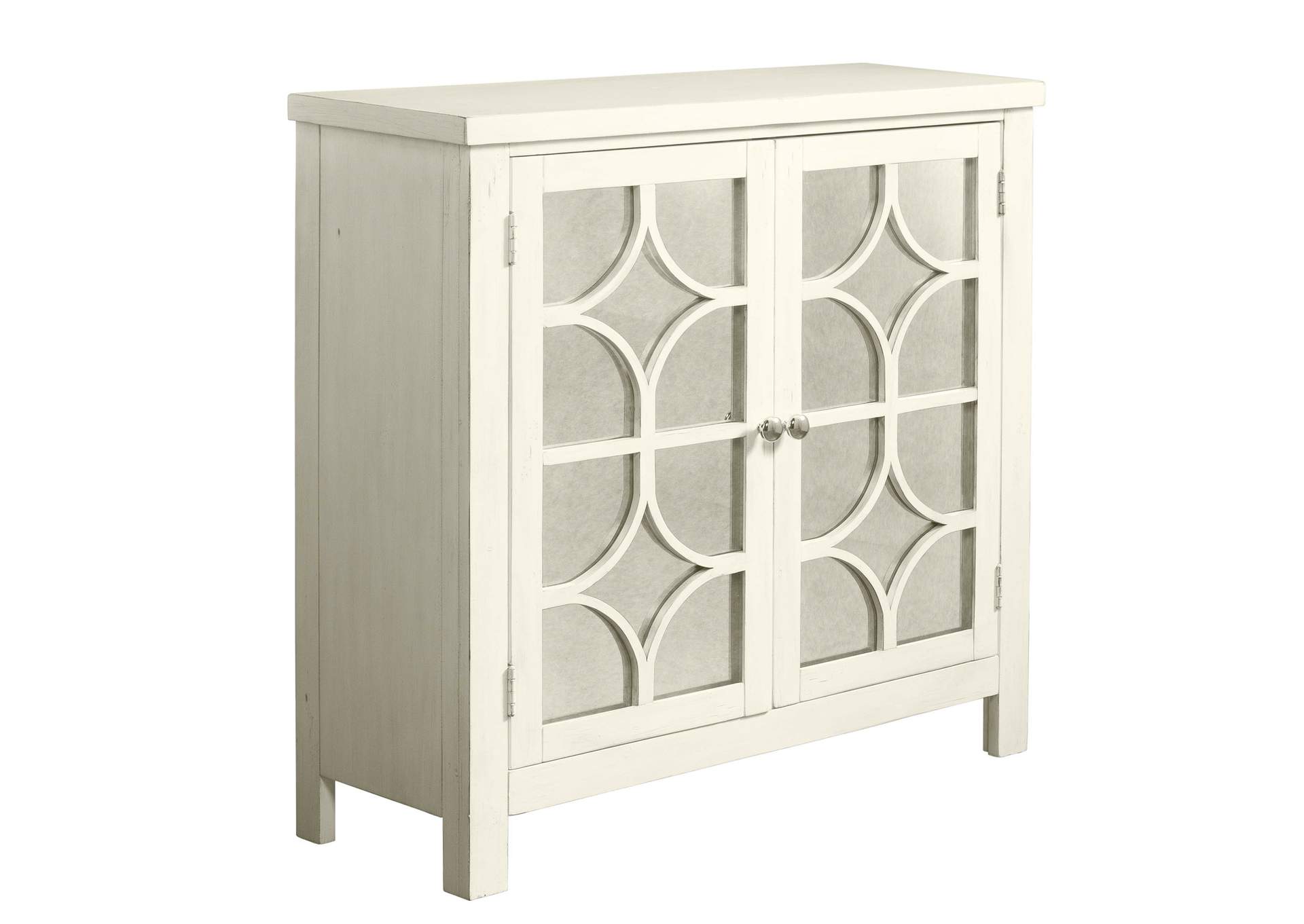 Harris Accent Chest Antique White,Elements