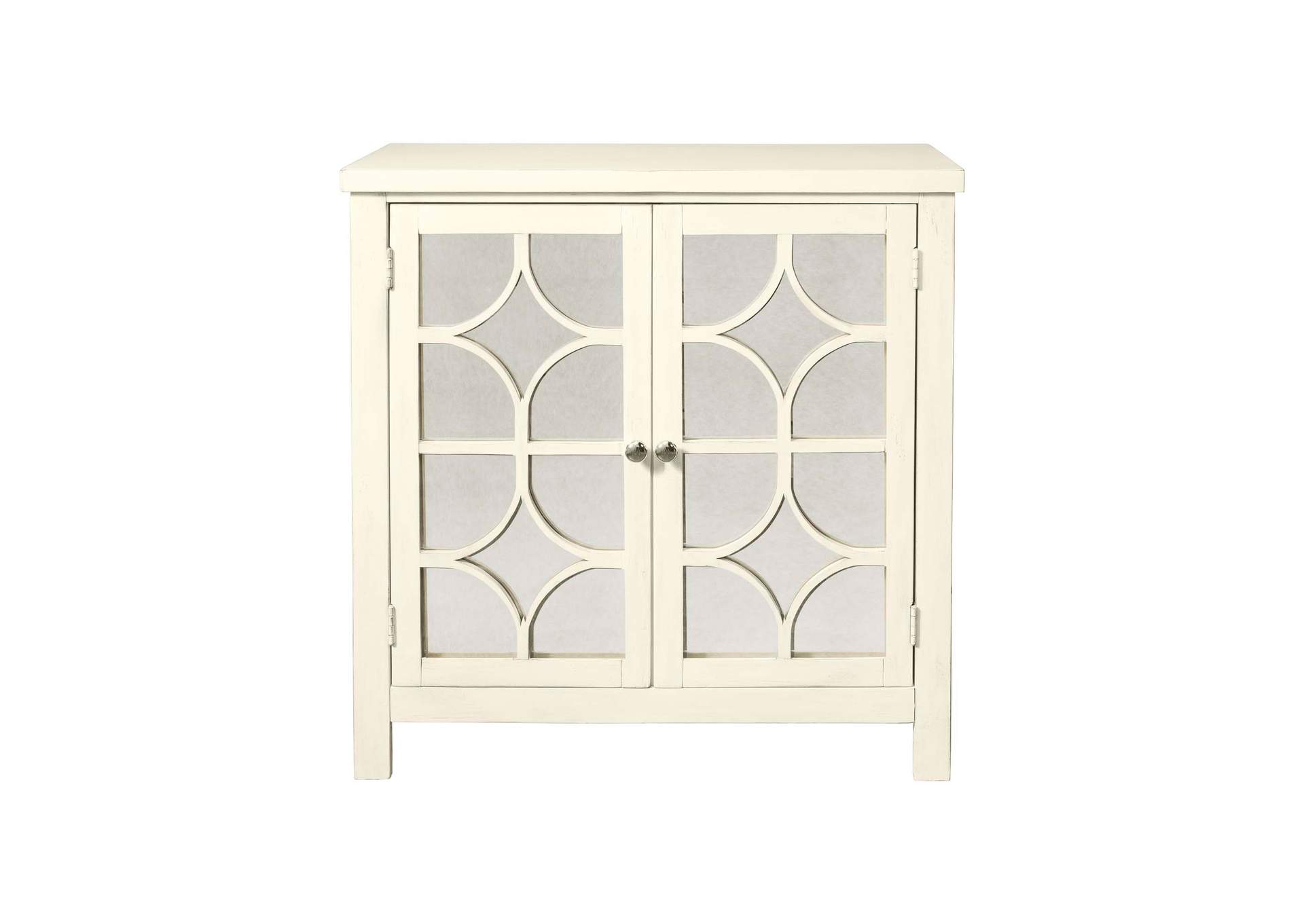 Harris Accent Chest Antique White,Elements