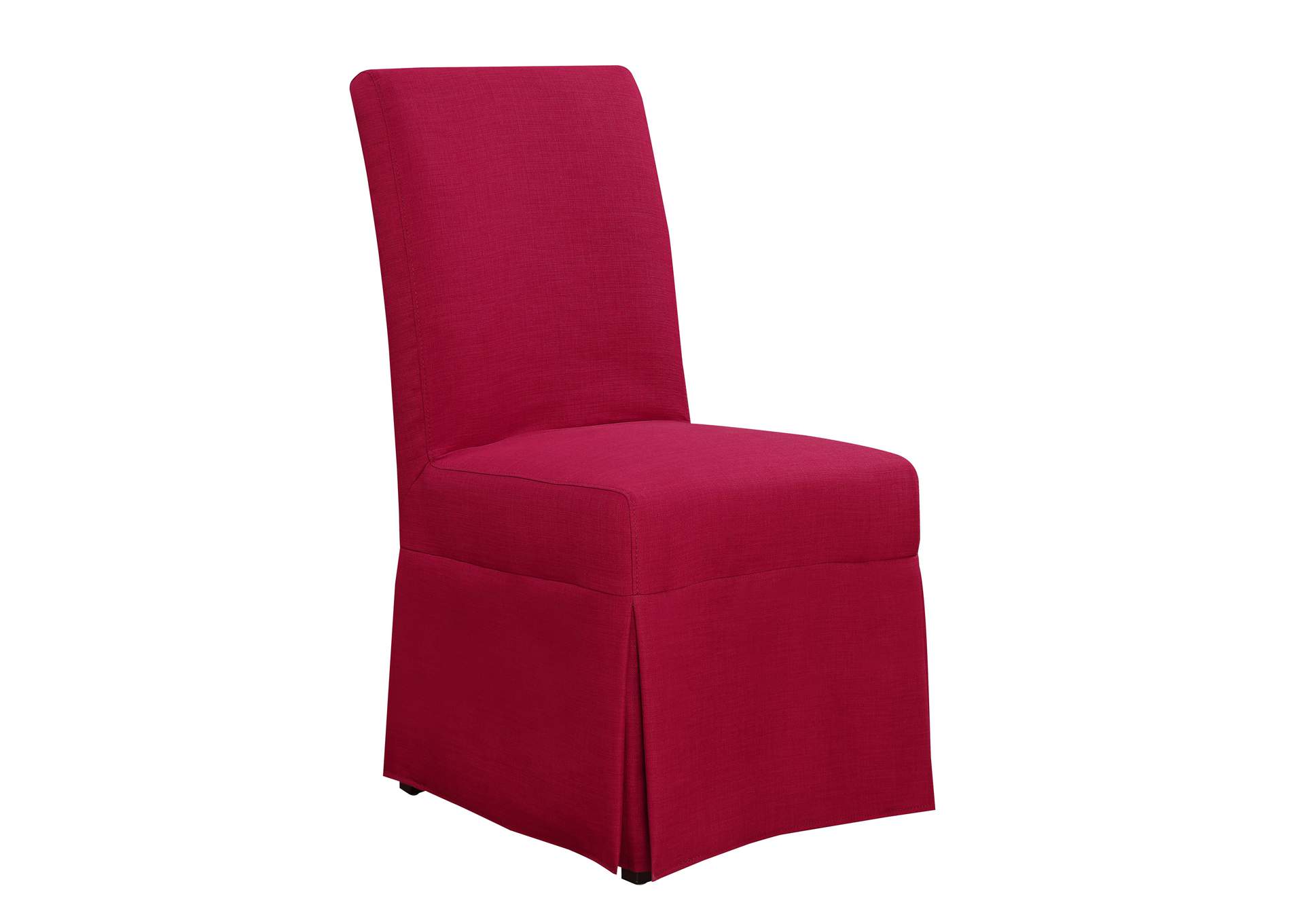 Heidi 1109 Chair Kd Heirloom Berry 2 Per Pack,Elements