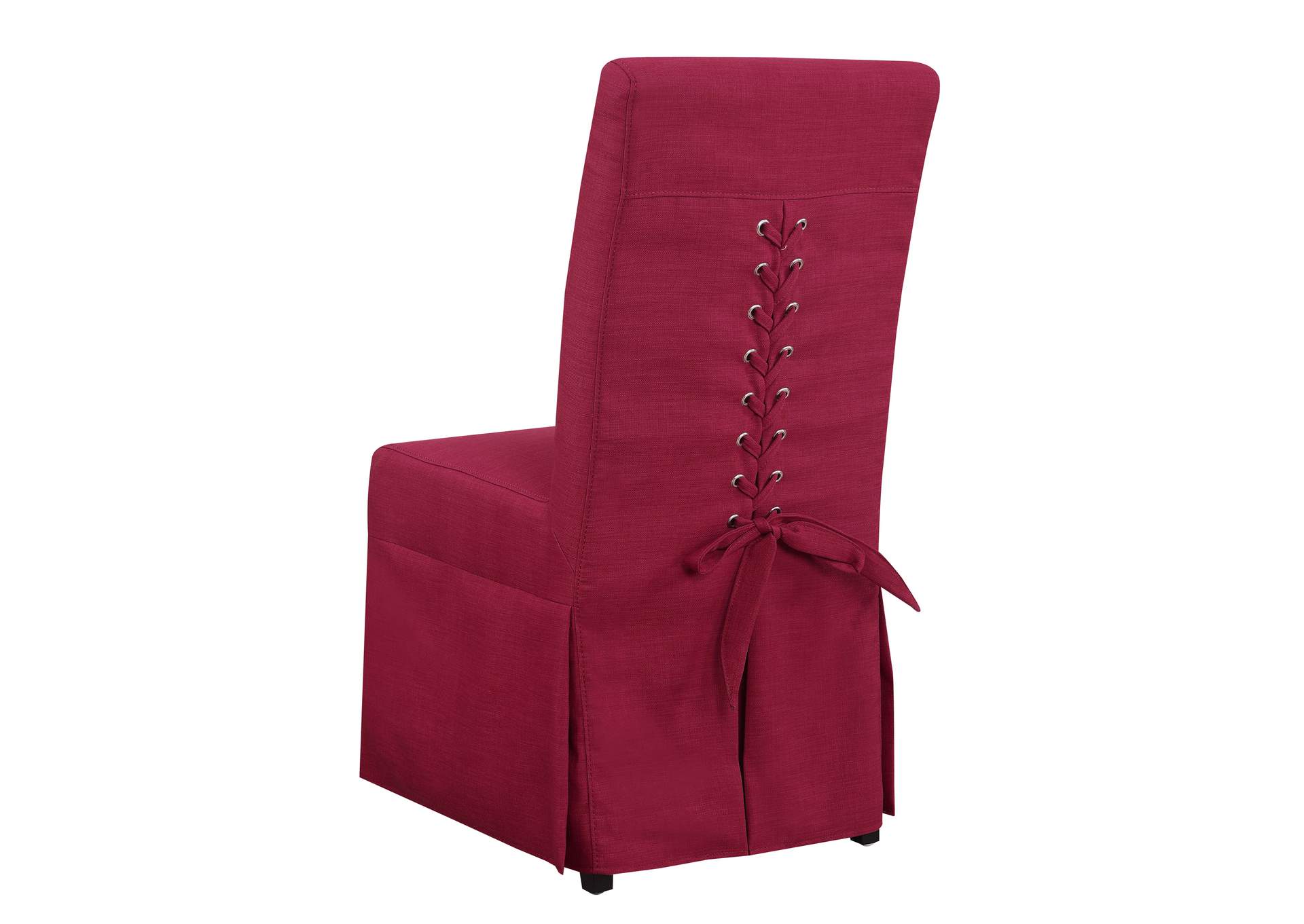 Heidi 1109 Chair Kd Heirloom Berry 2 Per Pack,Elements