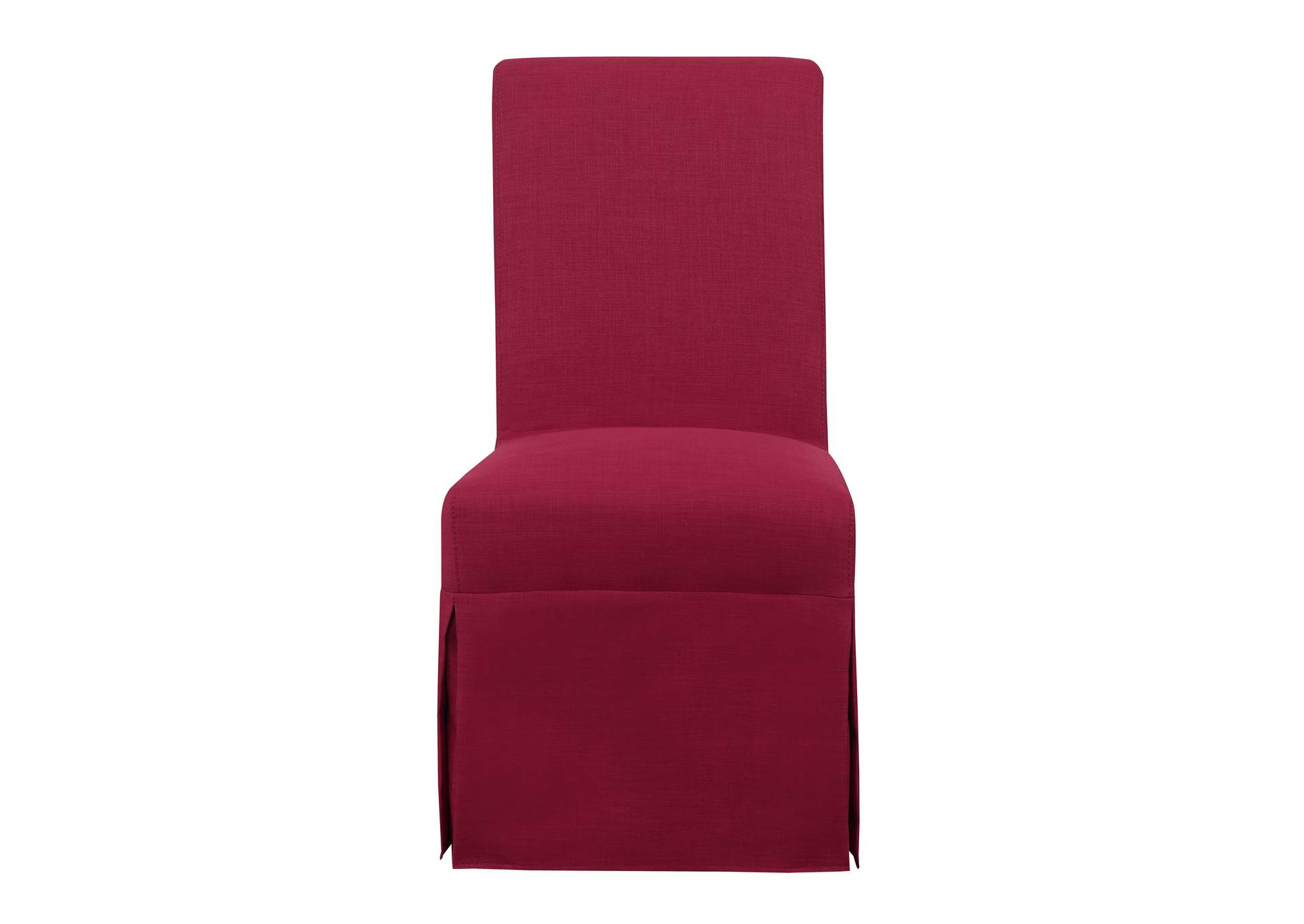 Heidi 1109 Chair Kd Heirloom Berry 2 Per Pack,Elements