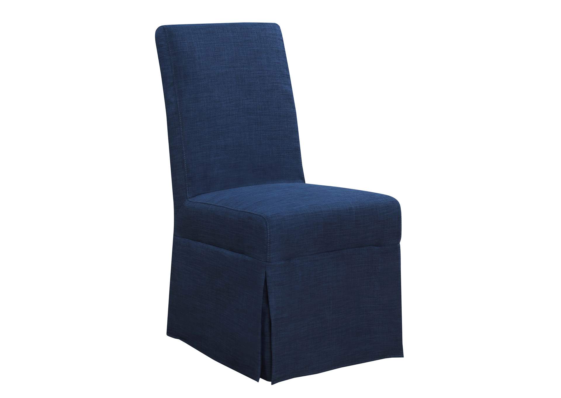 Heidi 1109 Chair Kd Heirloom Blue 2 Per Pack,Elements